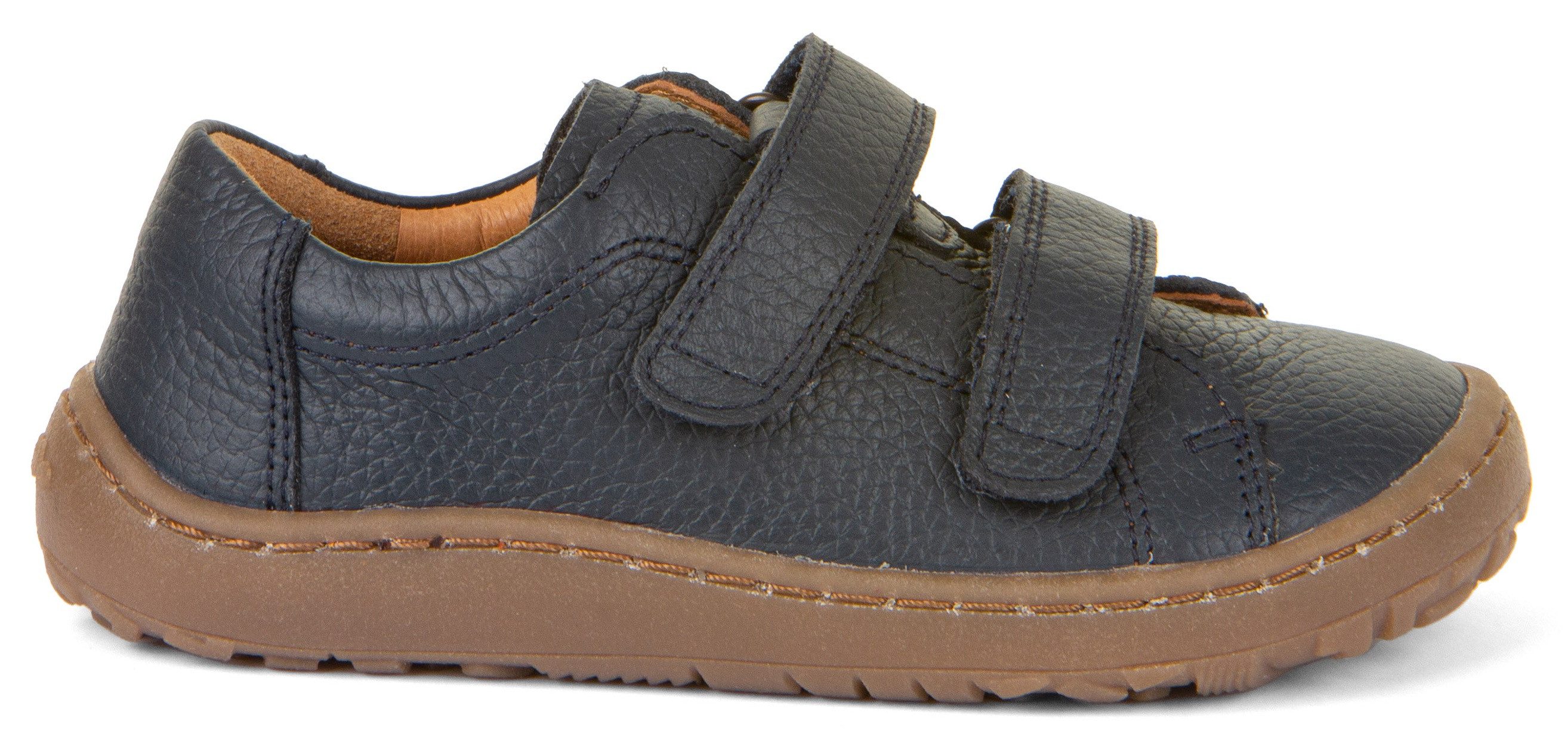 froddo® Barefootschoenen BAREFOOT BASE , klittenbandschoen, lage schoen, kinderschoen met antibacteriële binnenzool