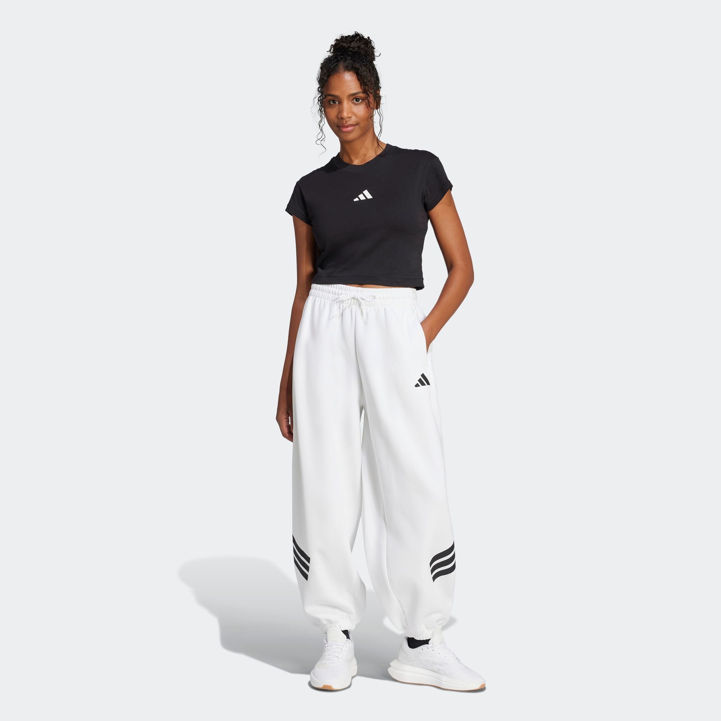 adidas Sportswear T-shirt W FI SL BB TEE