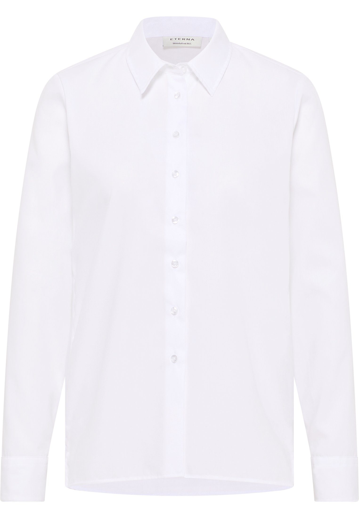 Eterna Overhemdblouse Loose fit NON IRON (strijkvrij)