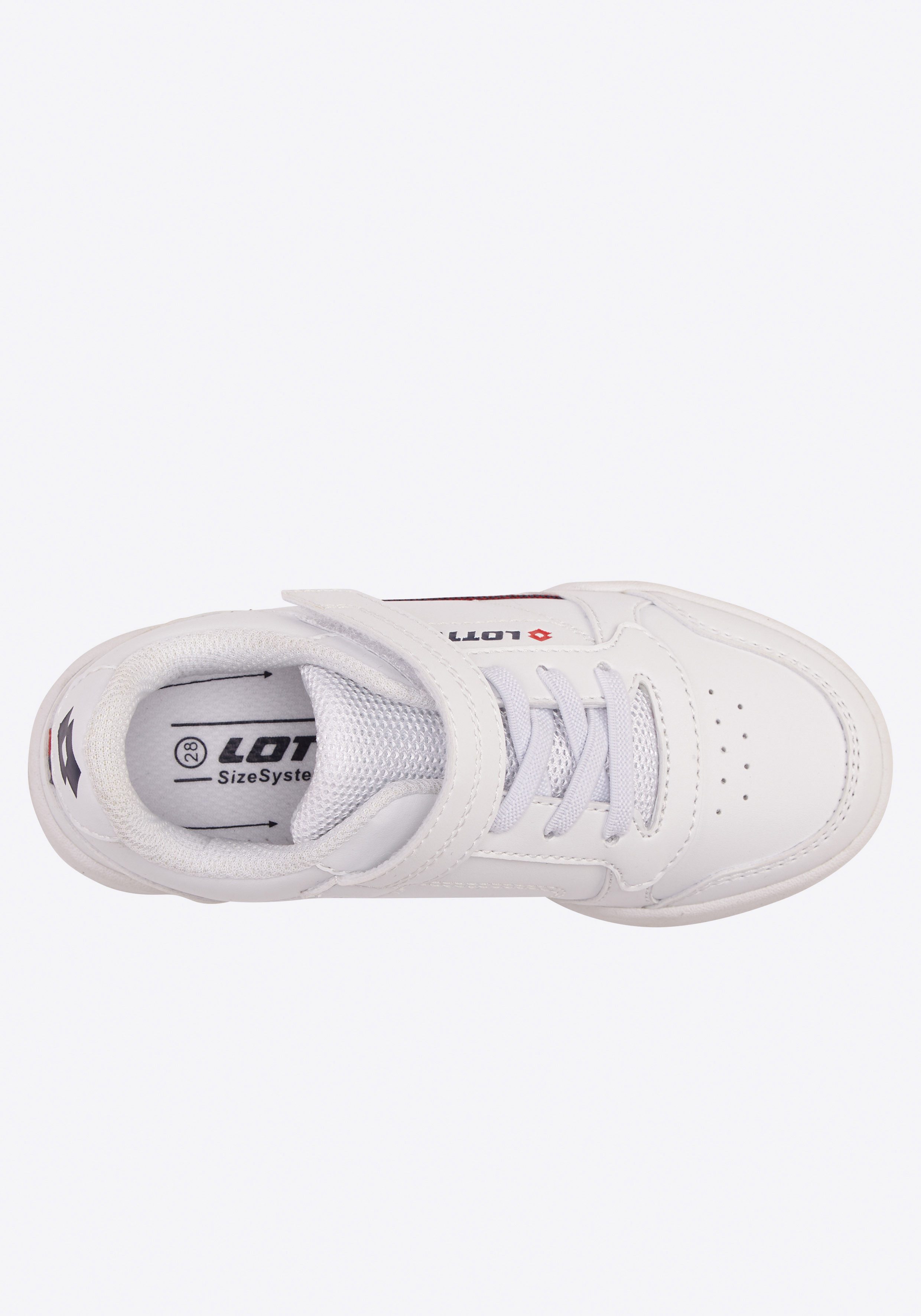 lotto Sneakers - veelzijdig te combineren