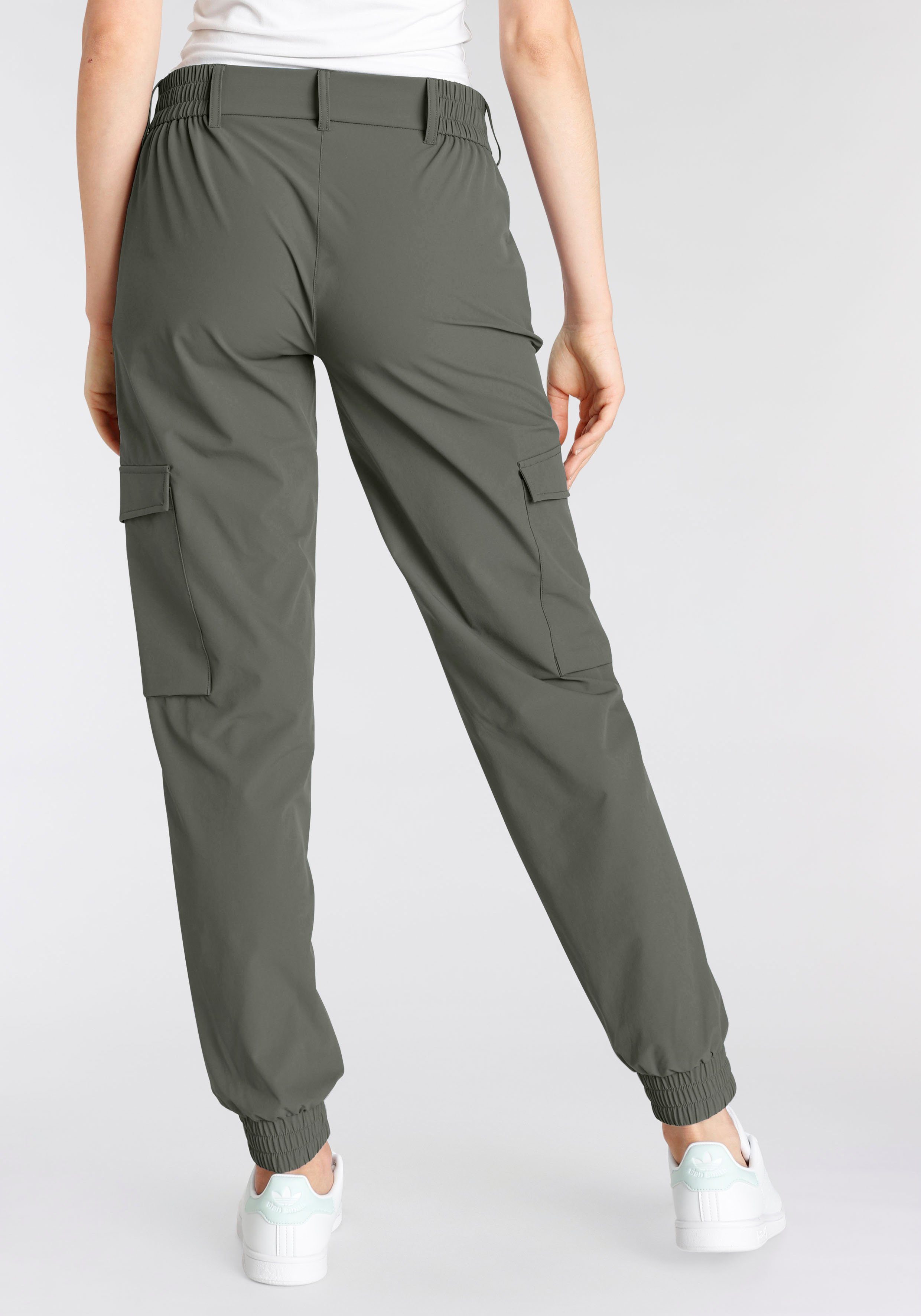 vivance active Trekkingbroek sportieve cargo jogger met praktische zakken