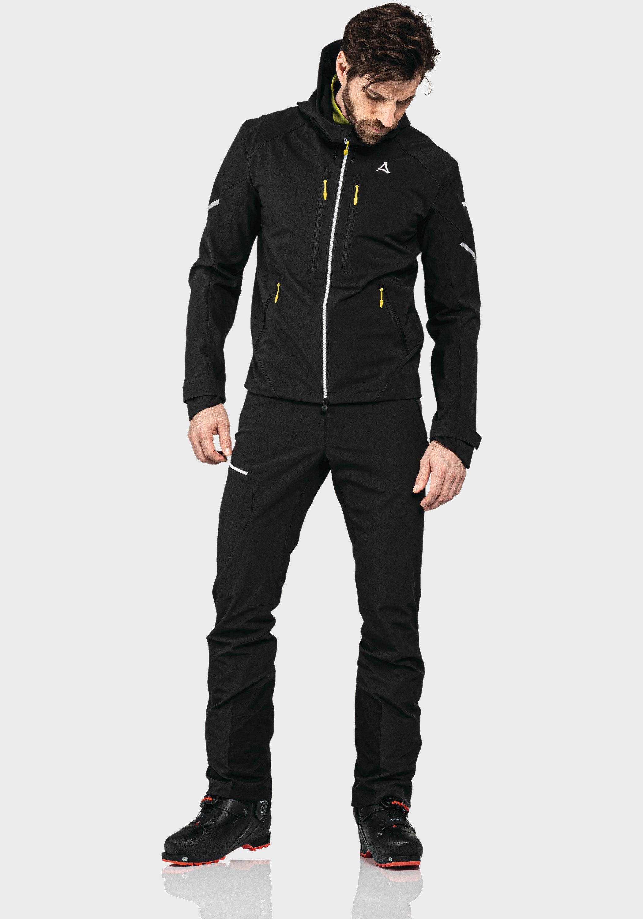 Schöffel Outdoorjack Softshell-jas Matrei M