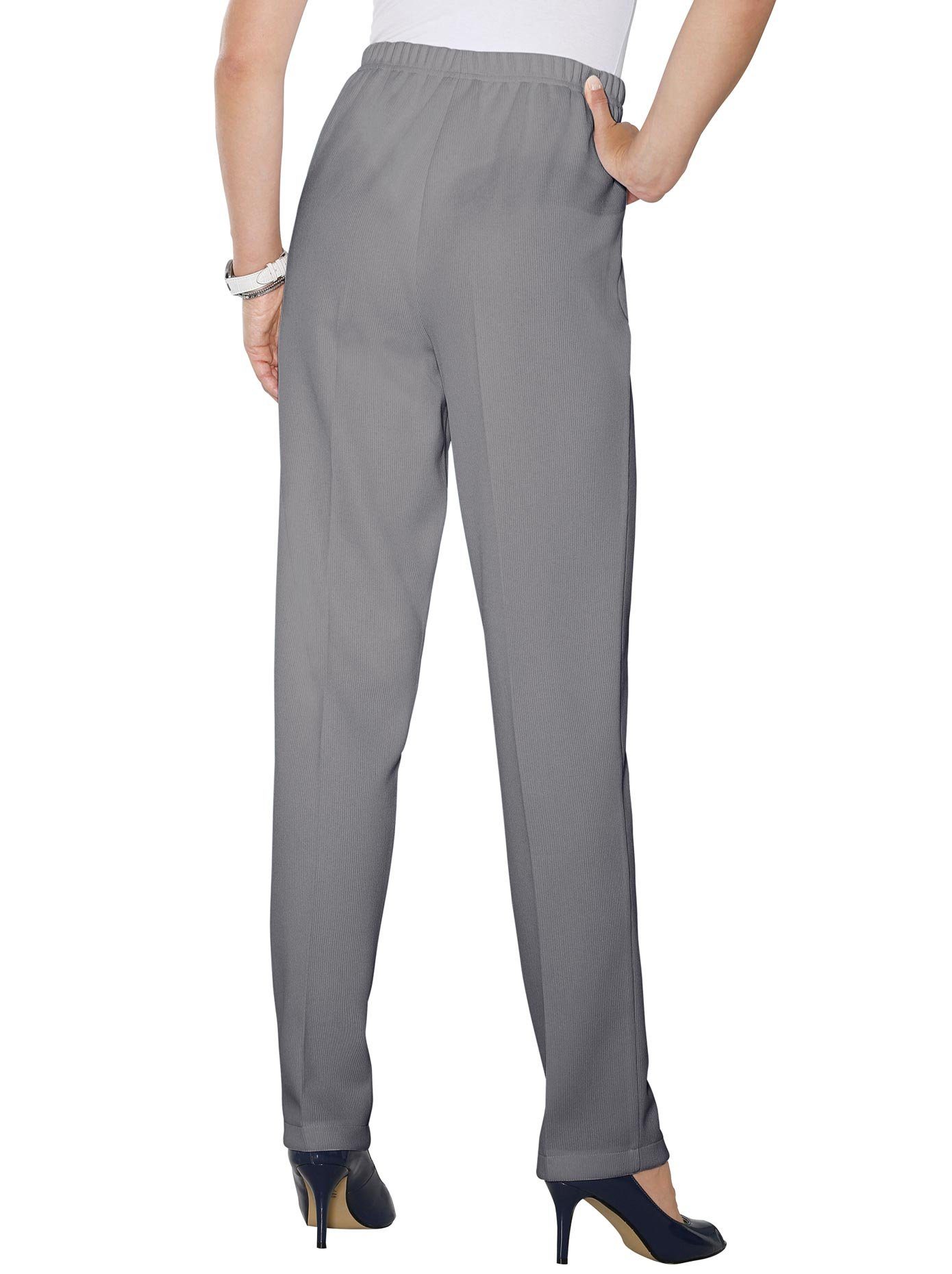 Classic Basics Broek met elastische band