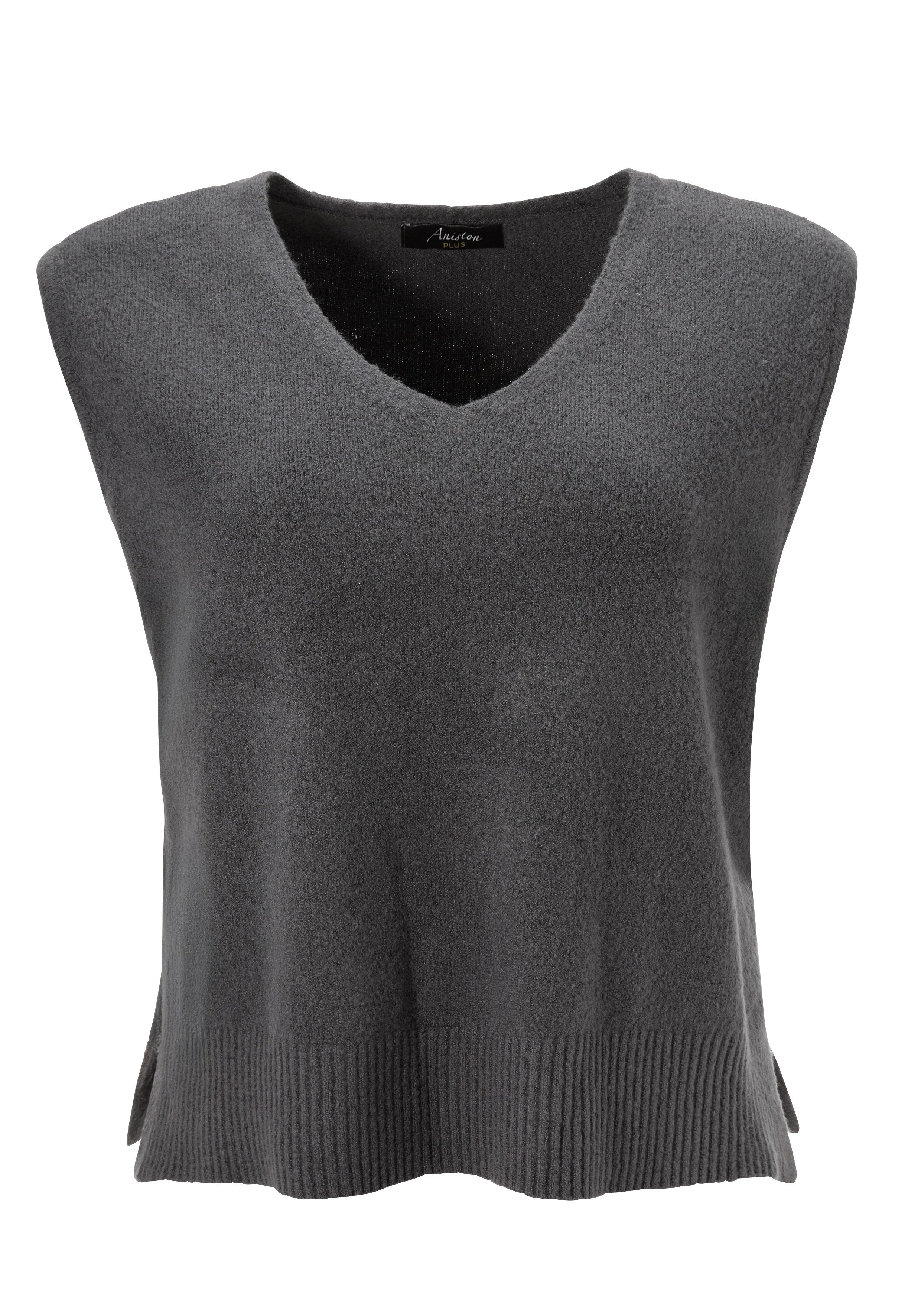 Aniston PLUS Slip-over met v-hals - nieuwe collectie
