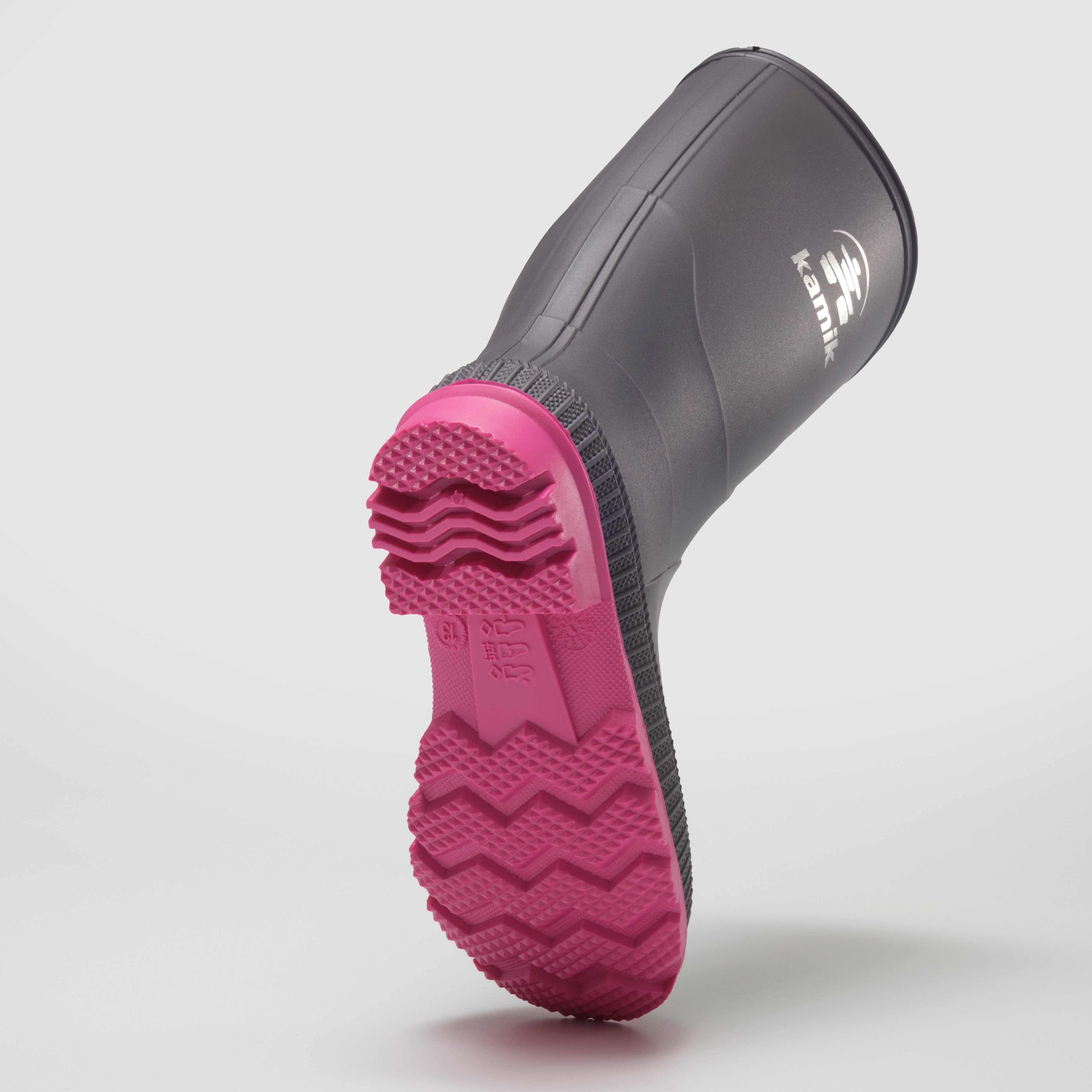 Kamik Regenlaarzen STOMP waterdicht