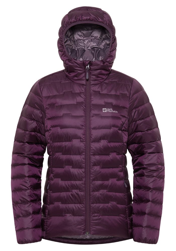 Jack Wolfskin Donsjack PASSAMANI DOWN HOODY W