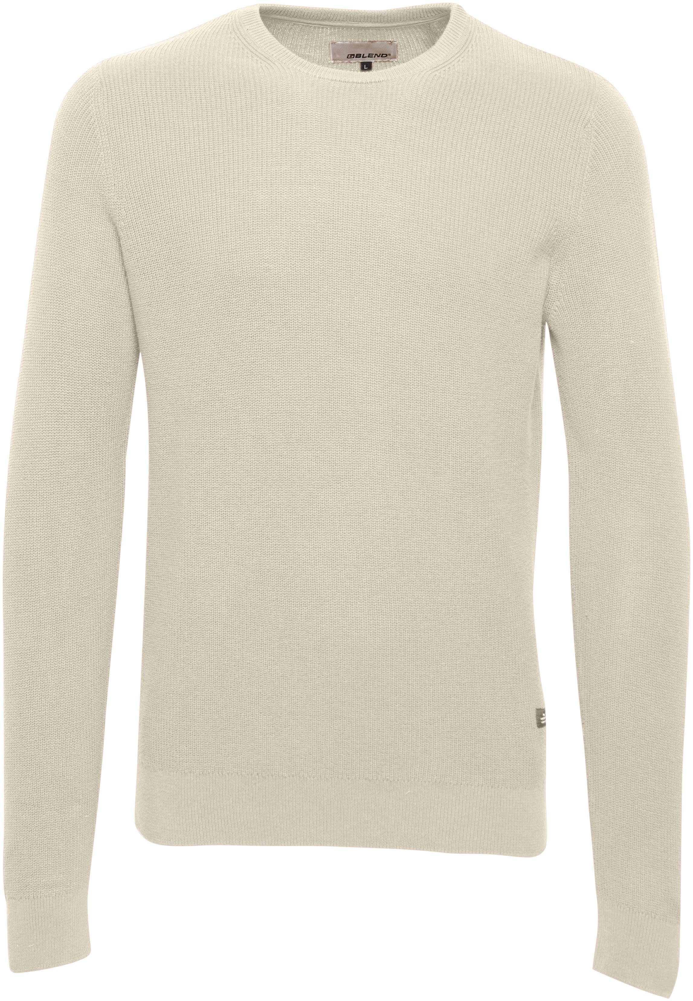 Blend Gebreide trui BL Pullover BHCodford crew