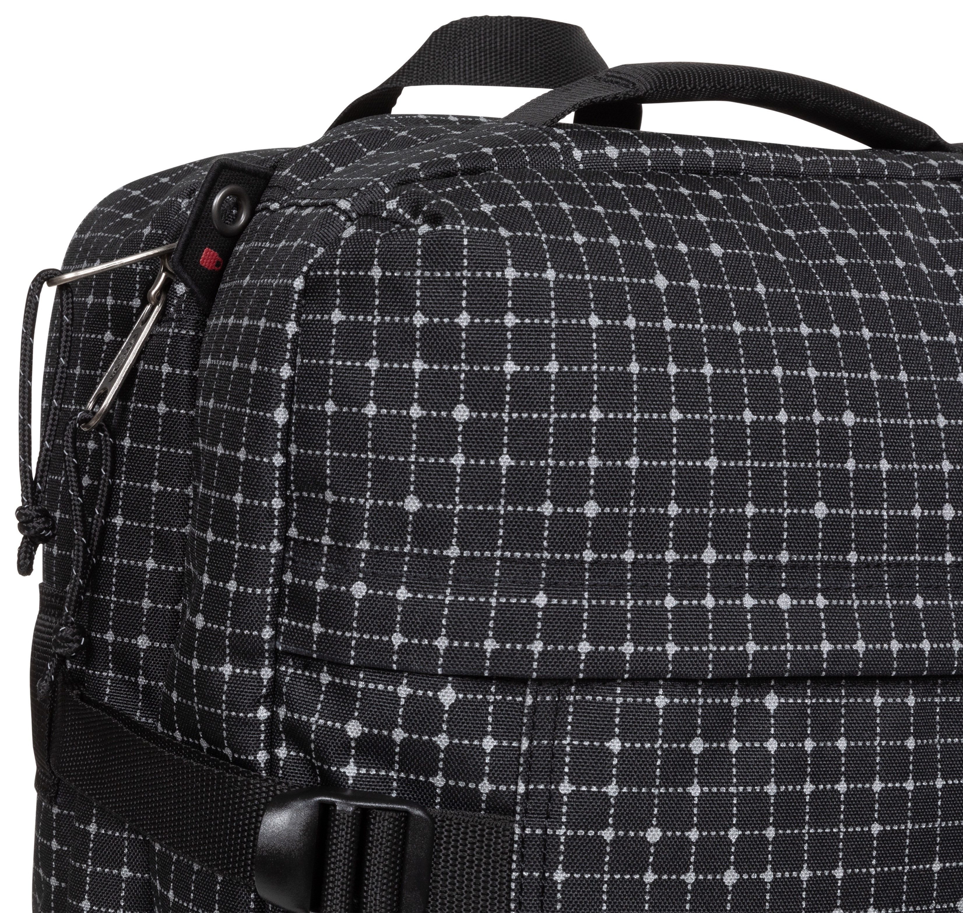 Eastpak Vrijetijdsrugzak TRAVELPACK 2-in-1 rugzak en draagtas