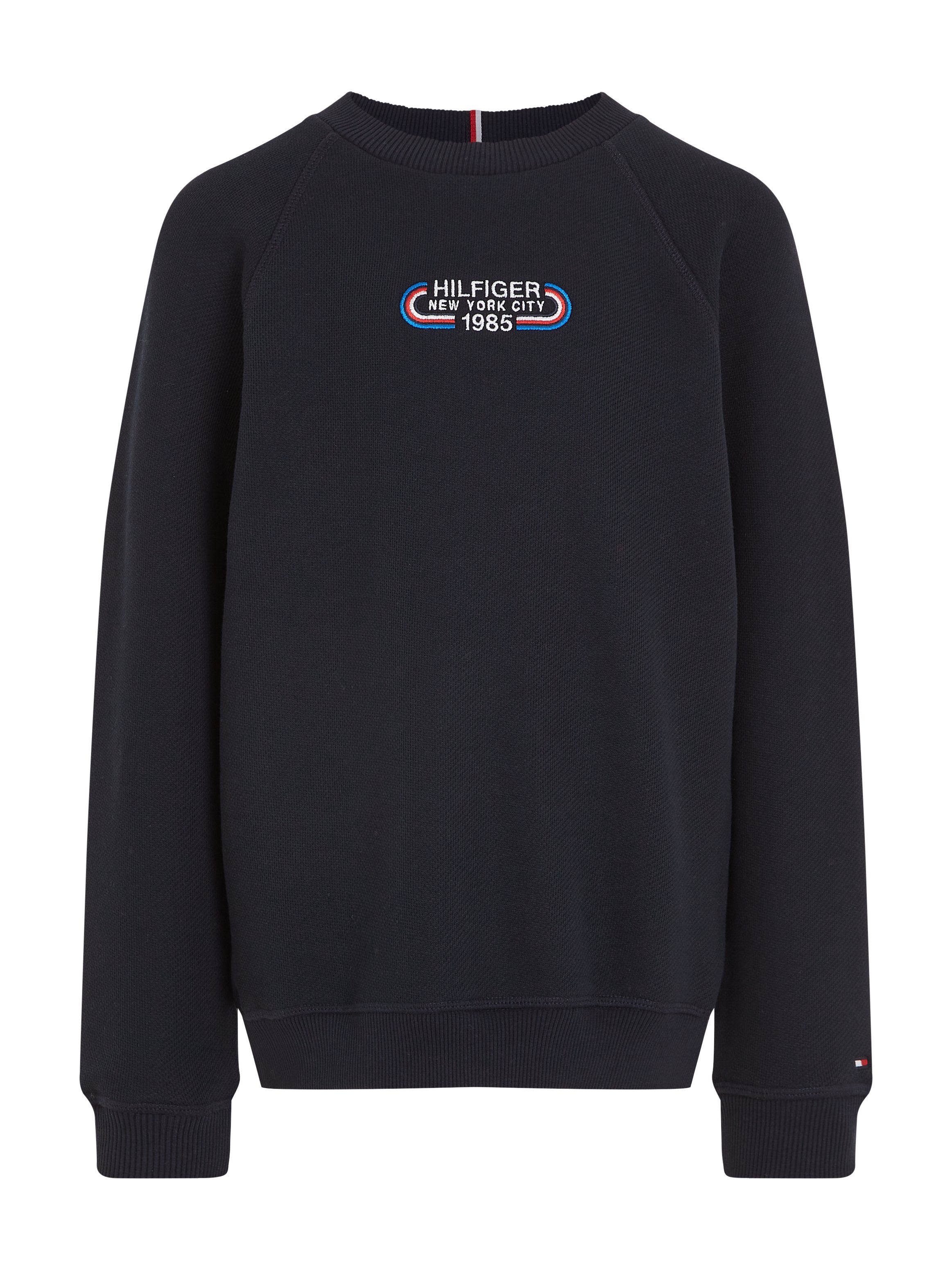 Tommy Hilfiger Sweatshirt HILFIGER TRACK SWEATSHIRT