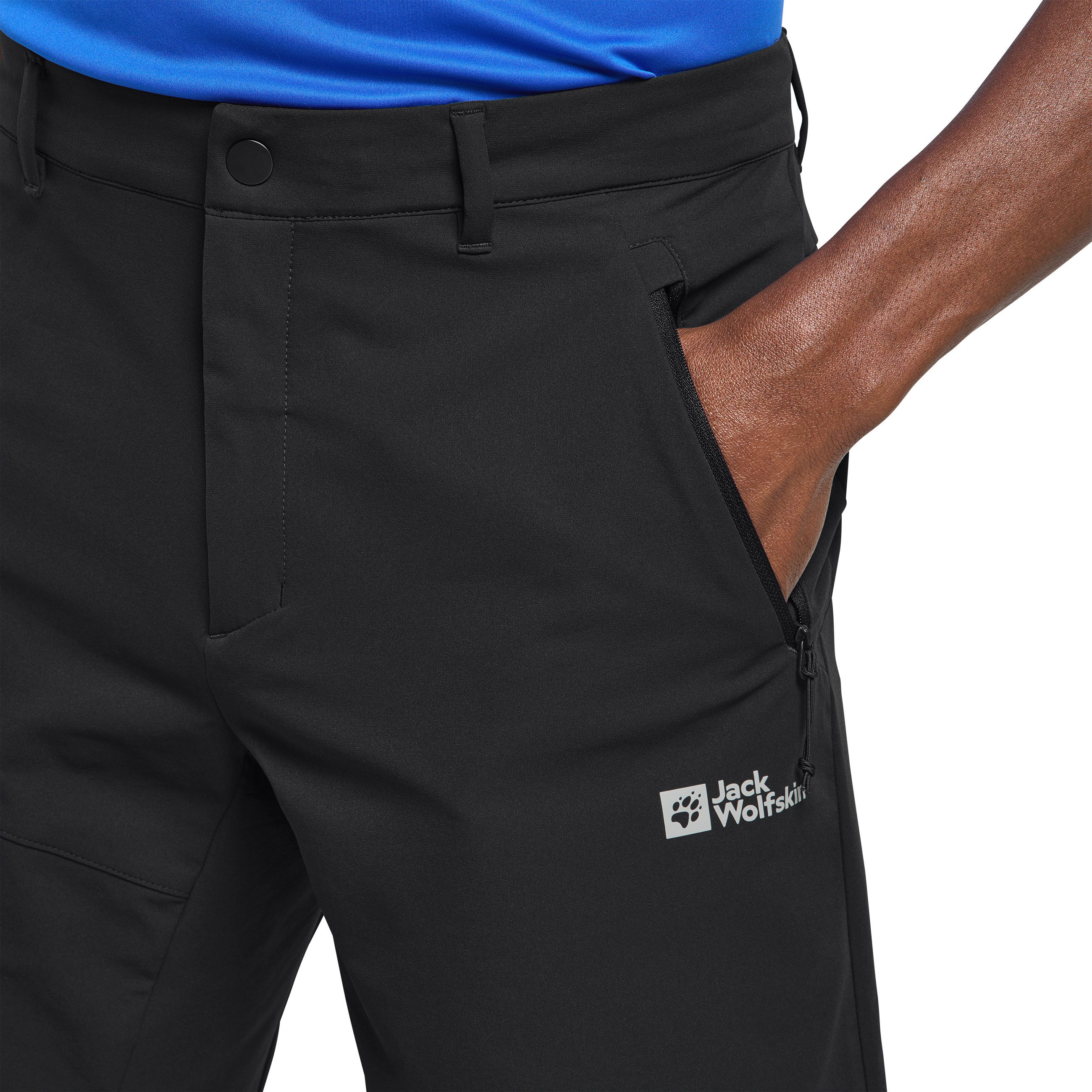 Jack Wolfskin Short PICO TRAIL SHORTS M