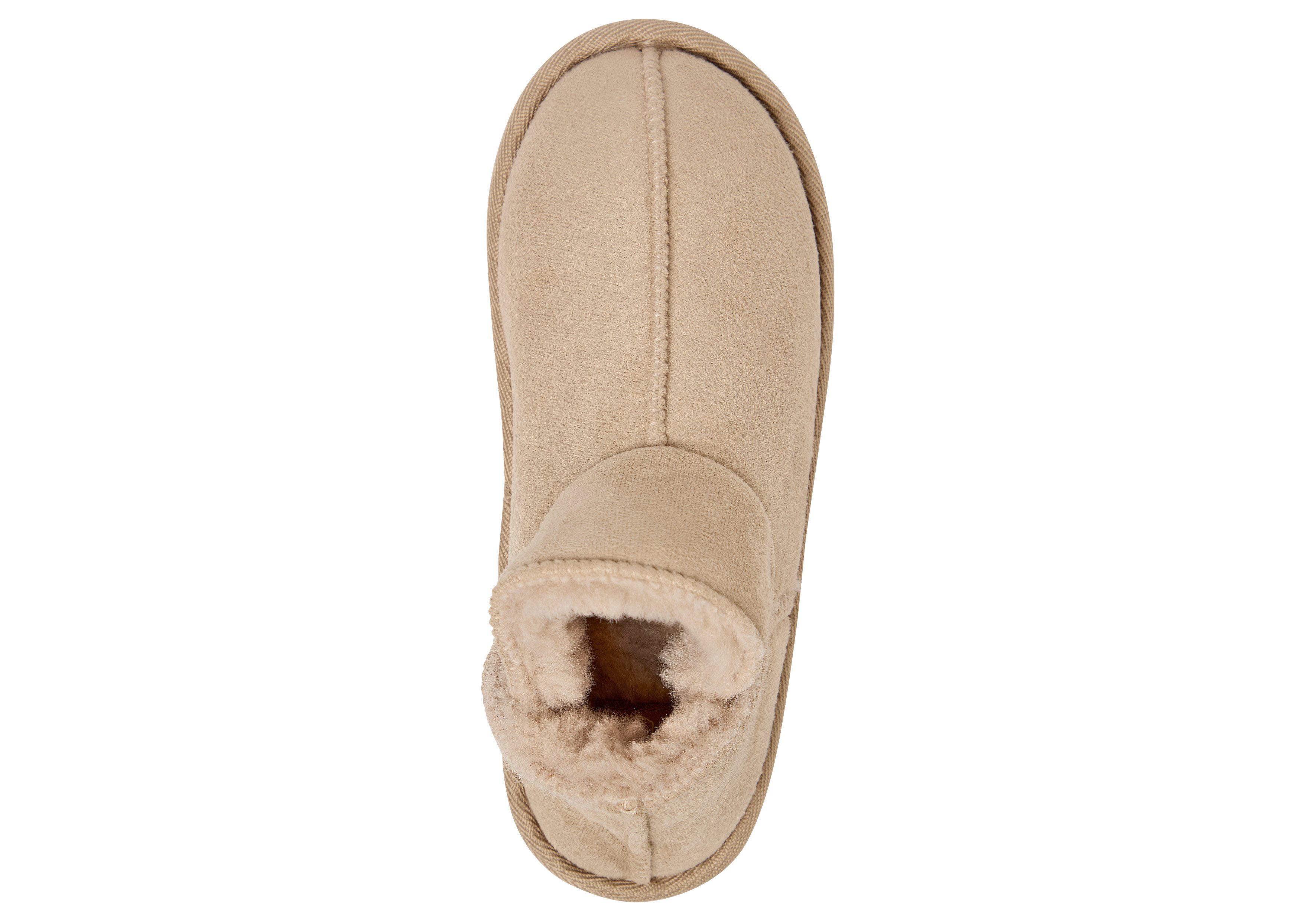Apollo Pantoffels KINDER LAARZEN