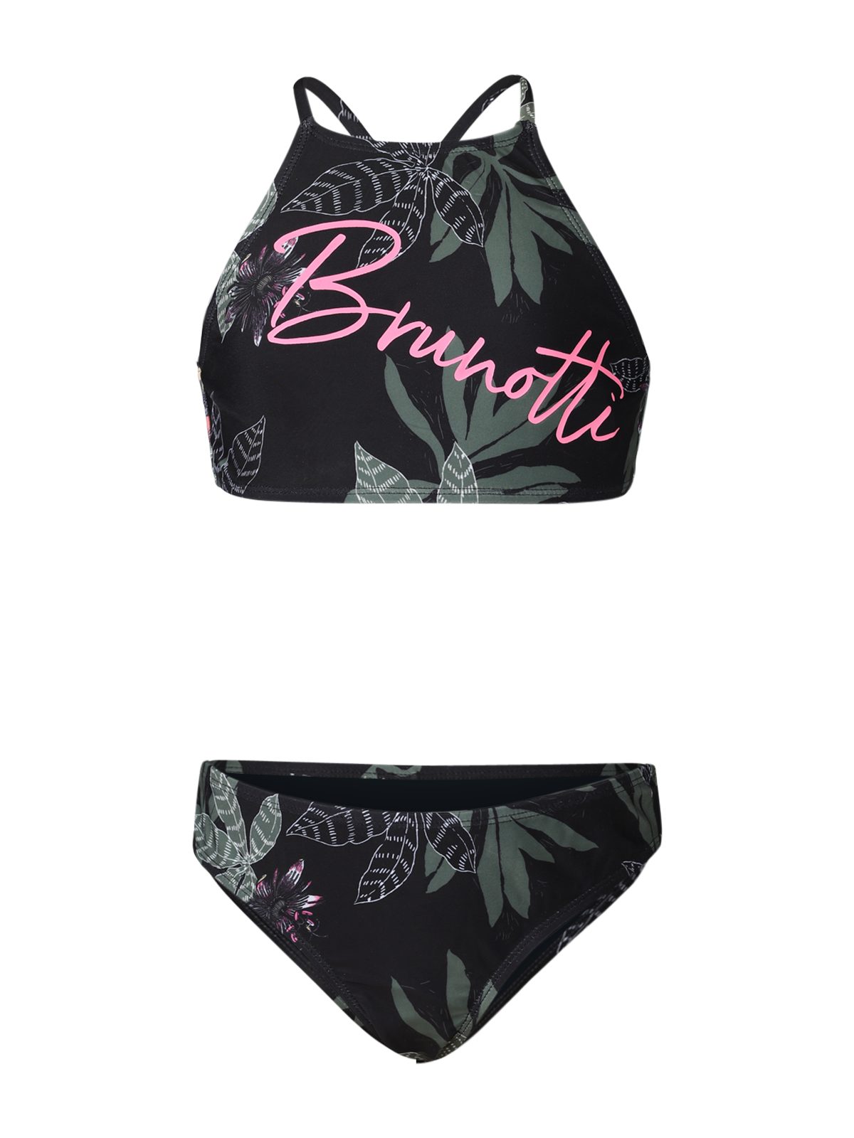 NU 20% KORTING: Brunotti Bustierbikini Camellia-GOB Girls Bikini (2 stuks)