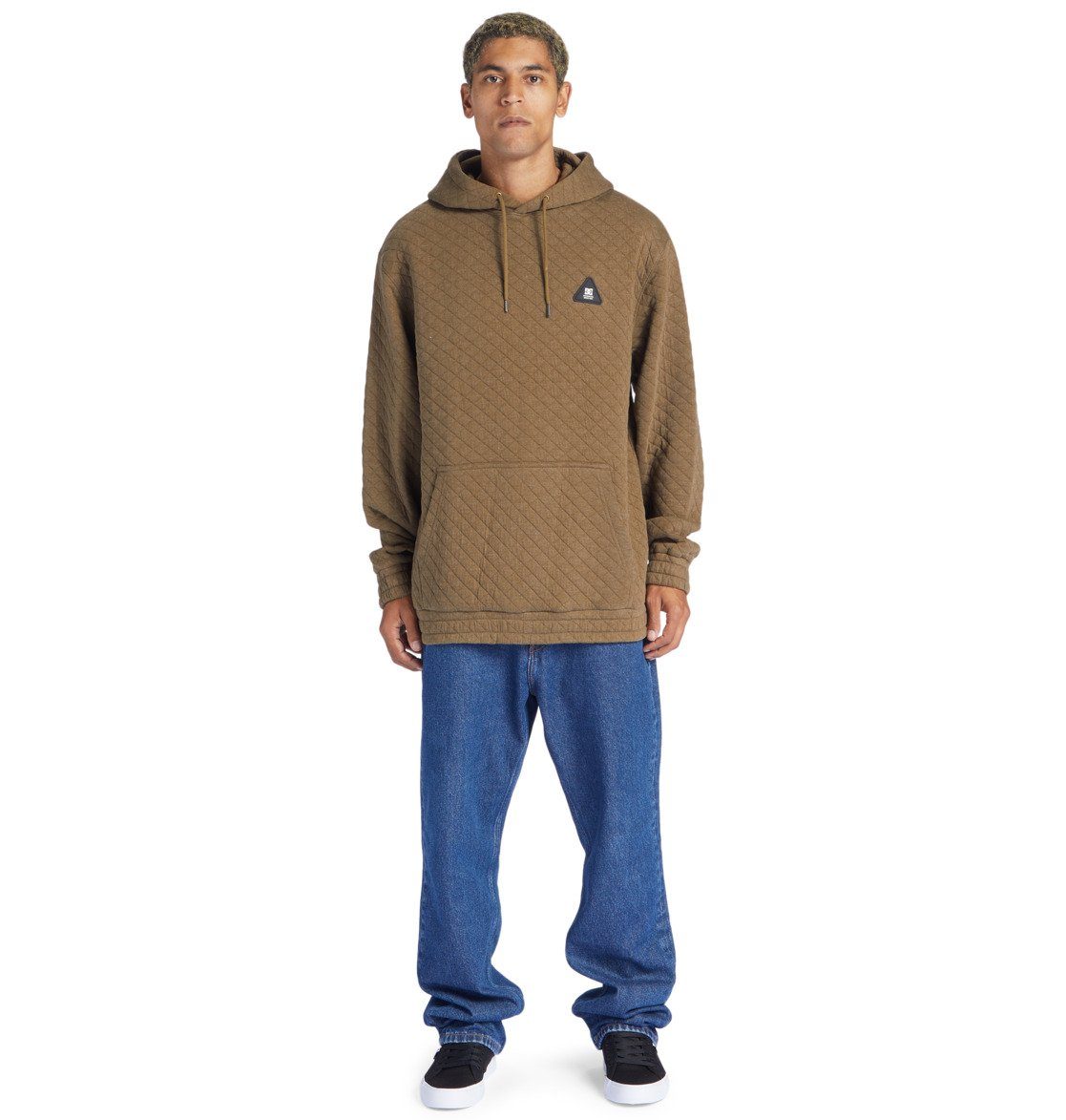 DC Shoes Hoodie Longhand