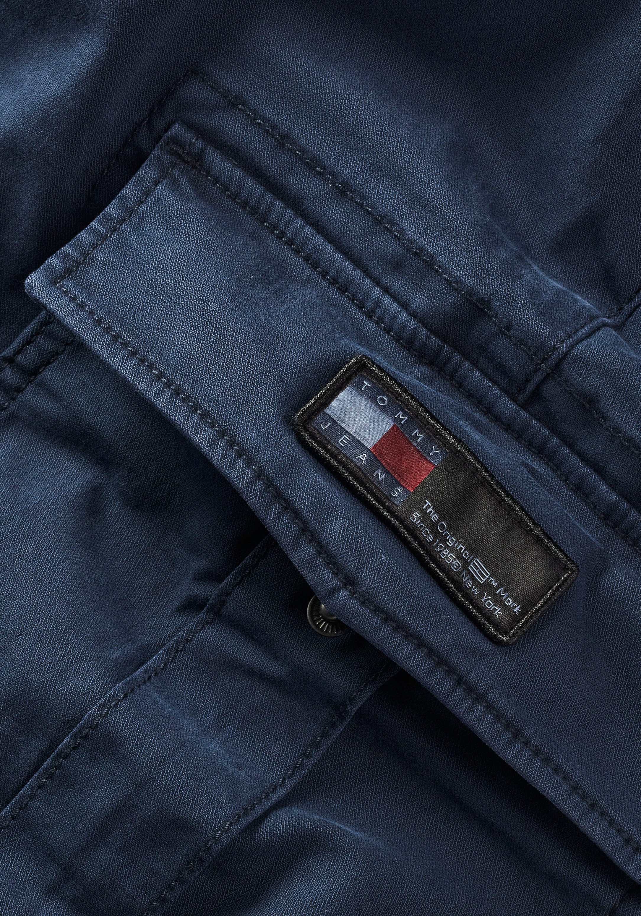 TOMMY JEANS Cargobroek TJM AUSTIN LIGHTWEIGHT CARGO