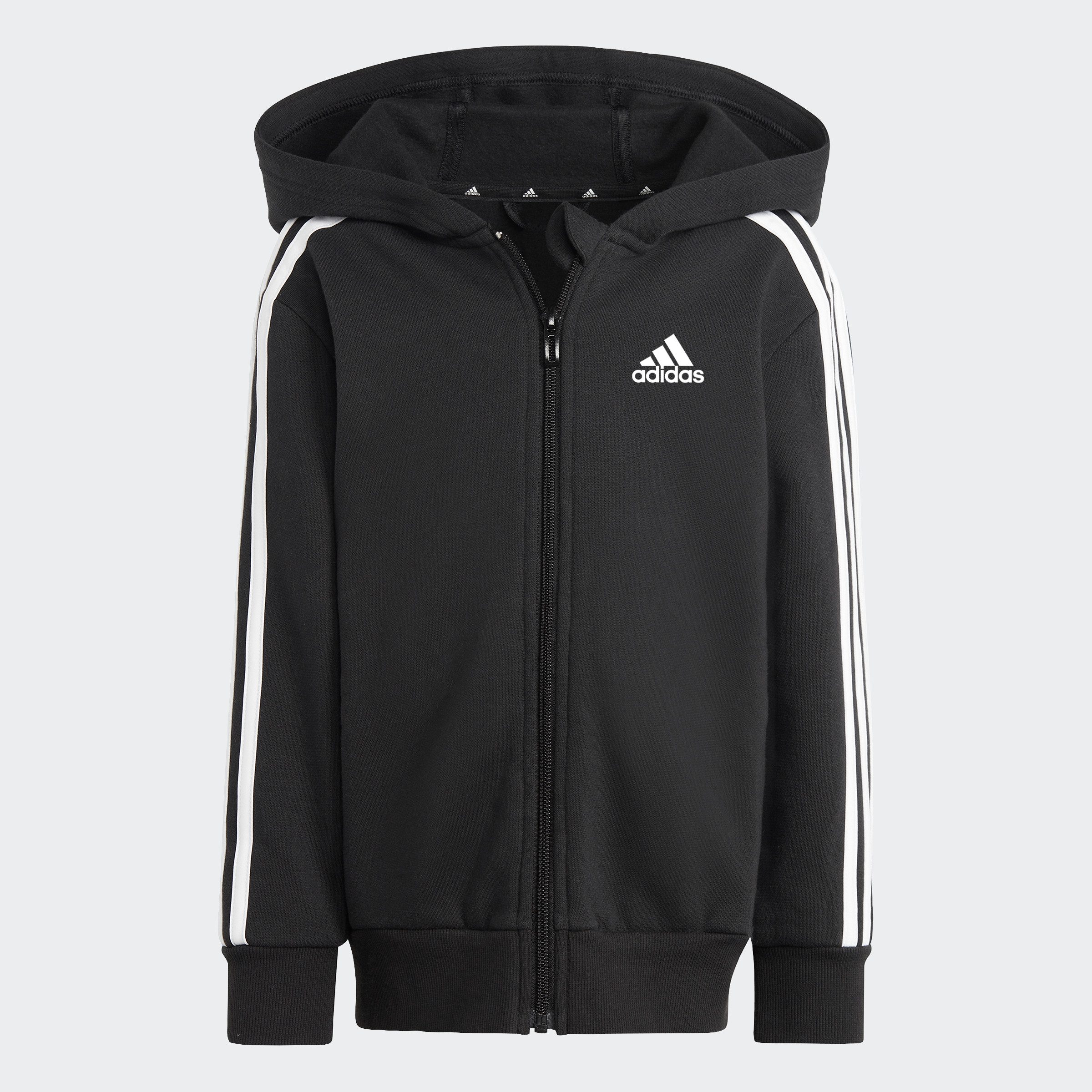 adidas Sportswear Capuchonsweatvest LK 3S FL FZ HD (1-delig)