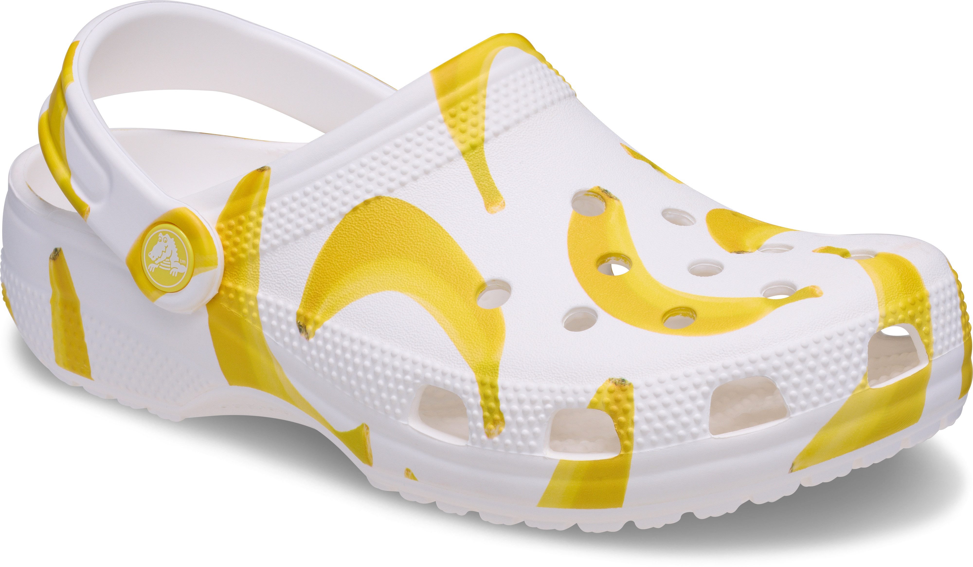 Crocs Clogs Classic Fresh Fruits dames clogs maat 41 wit