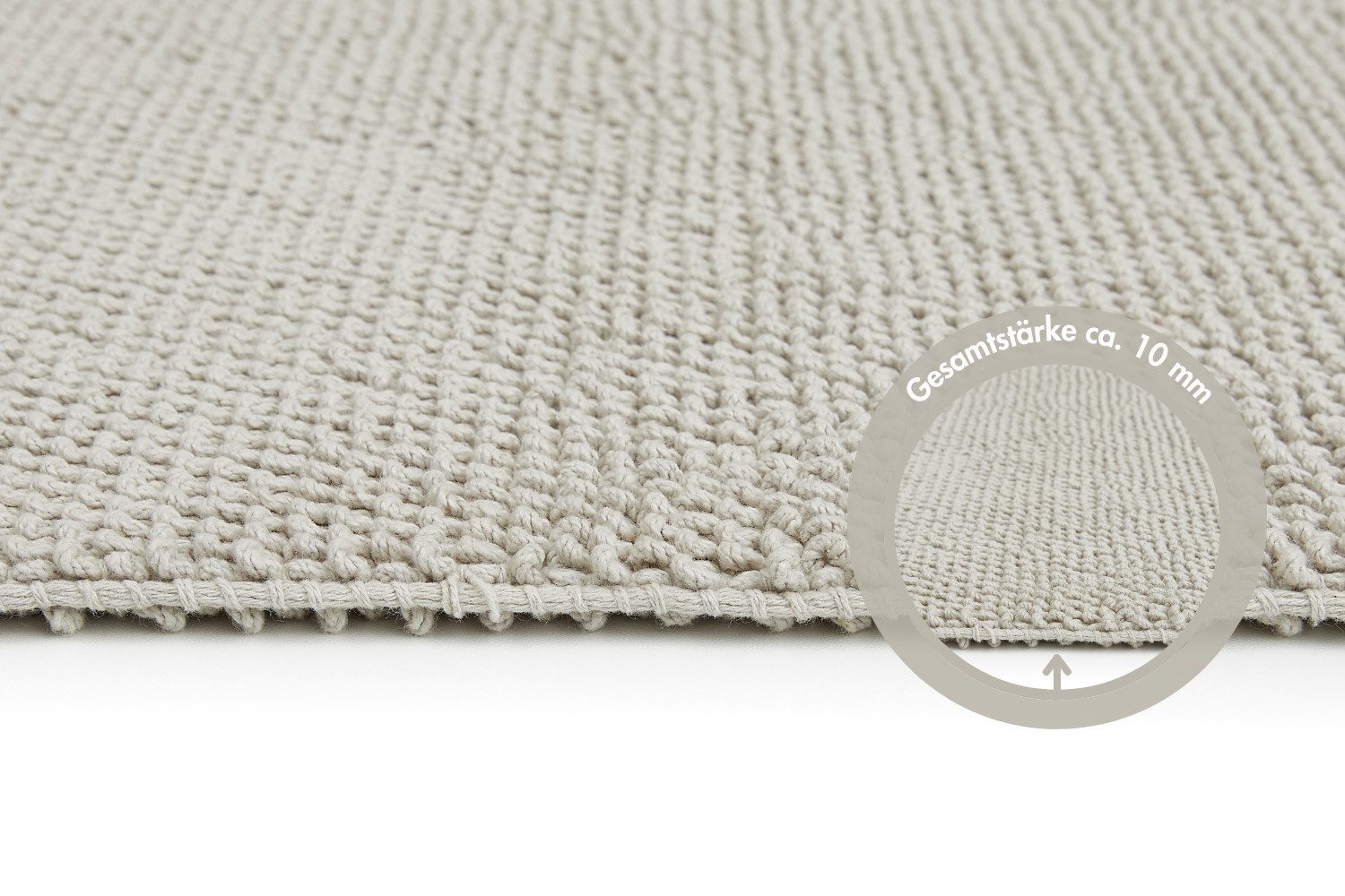 LUXOR living Badmat Atlanta, 50x80 cm (1 stuk)