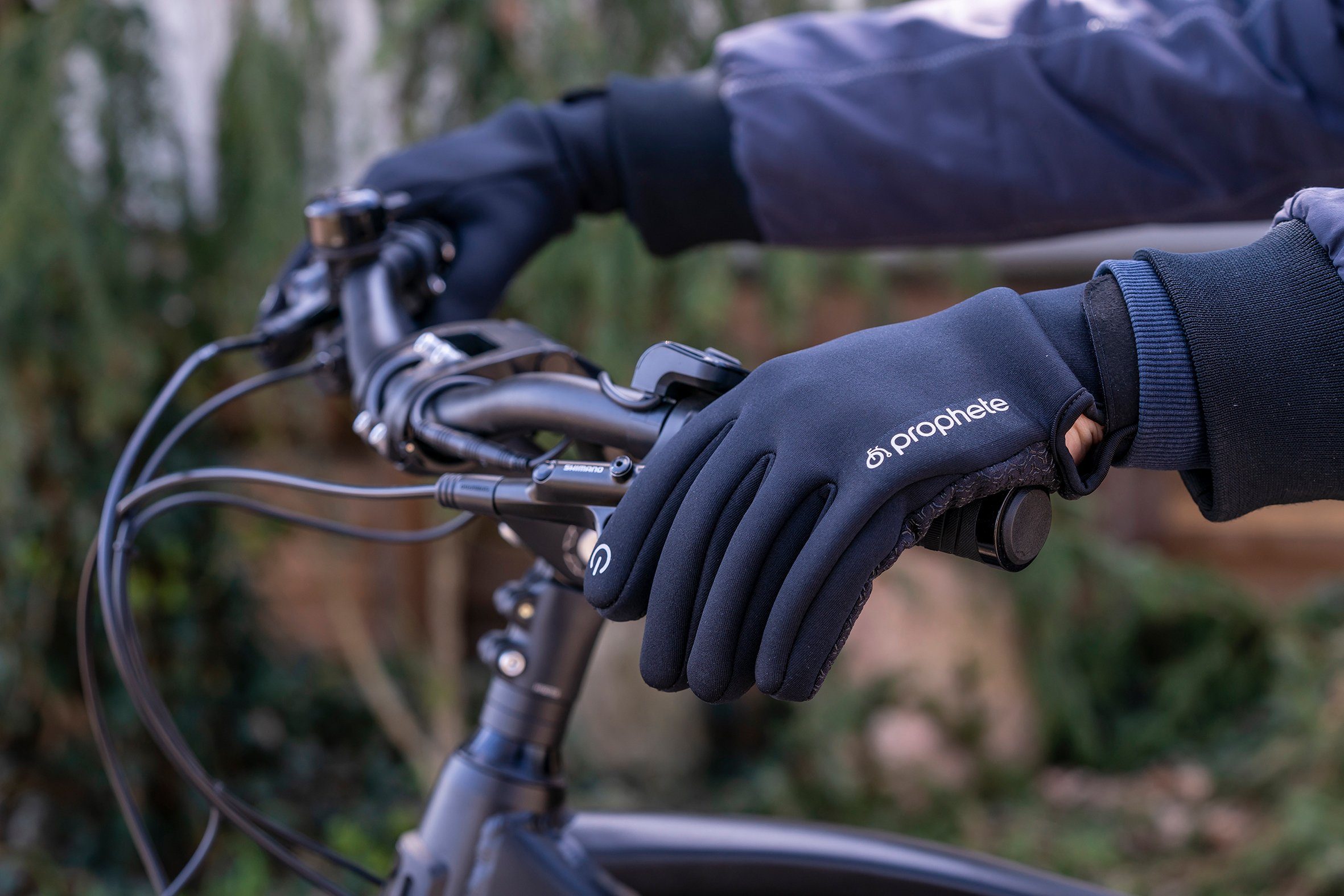 Prophete Fietshandschoenen Winter fietshandschoenen