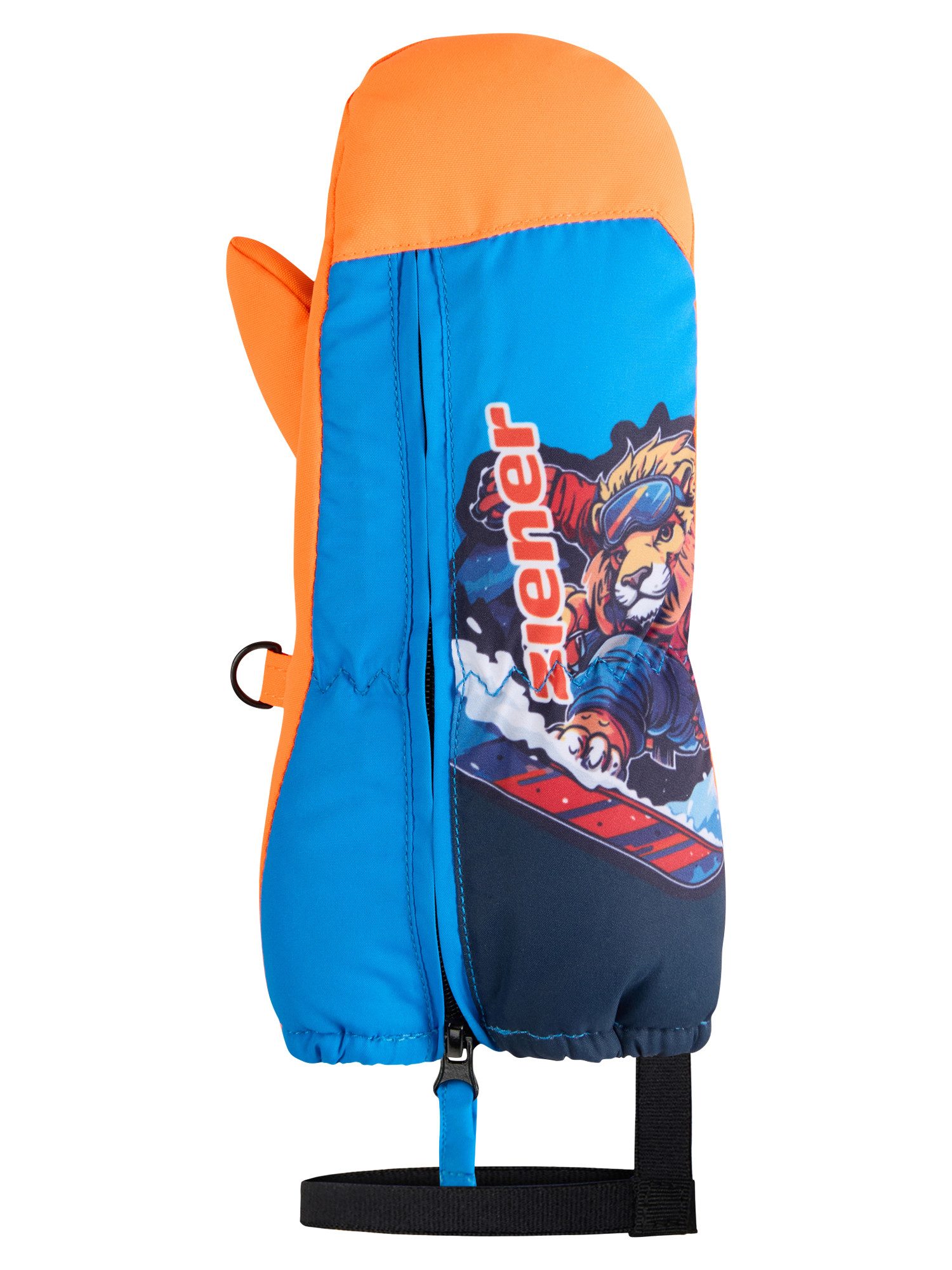 Ziener Wanten LEON-Z glove mini