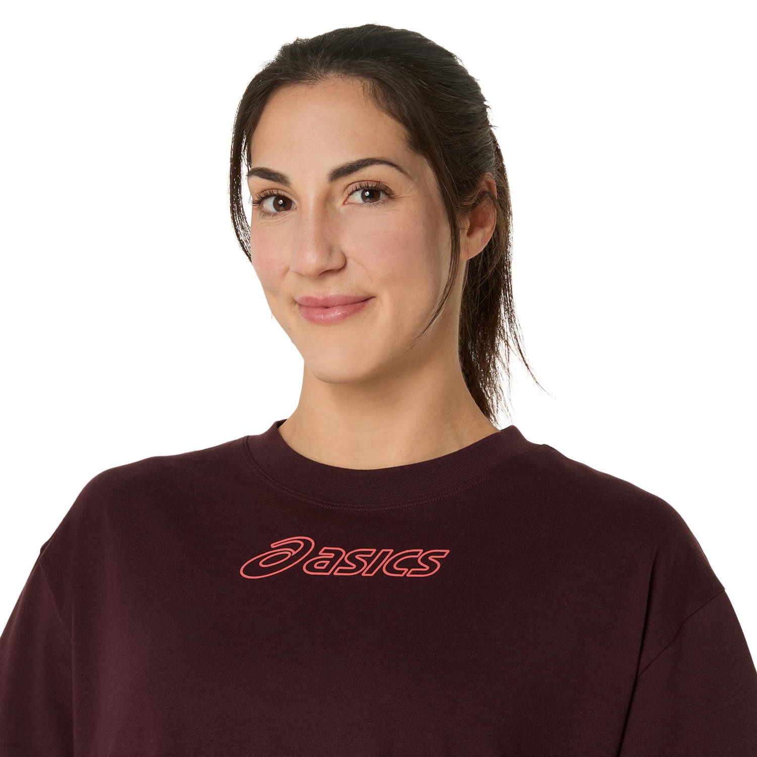 Asics Runningshirt ASICS LOGO TEE