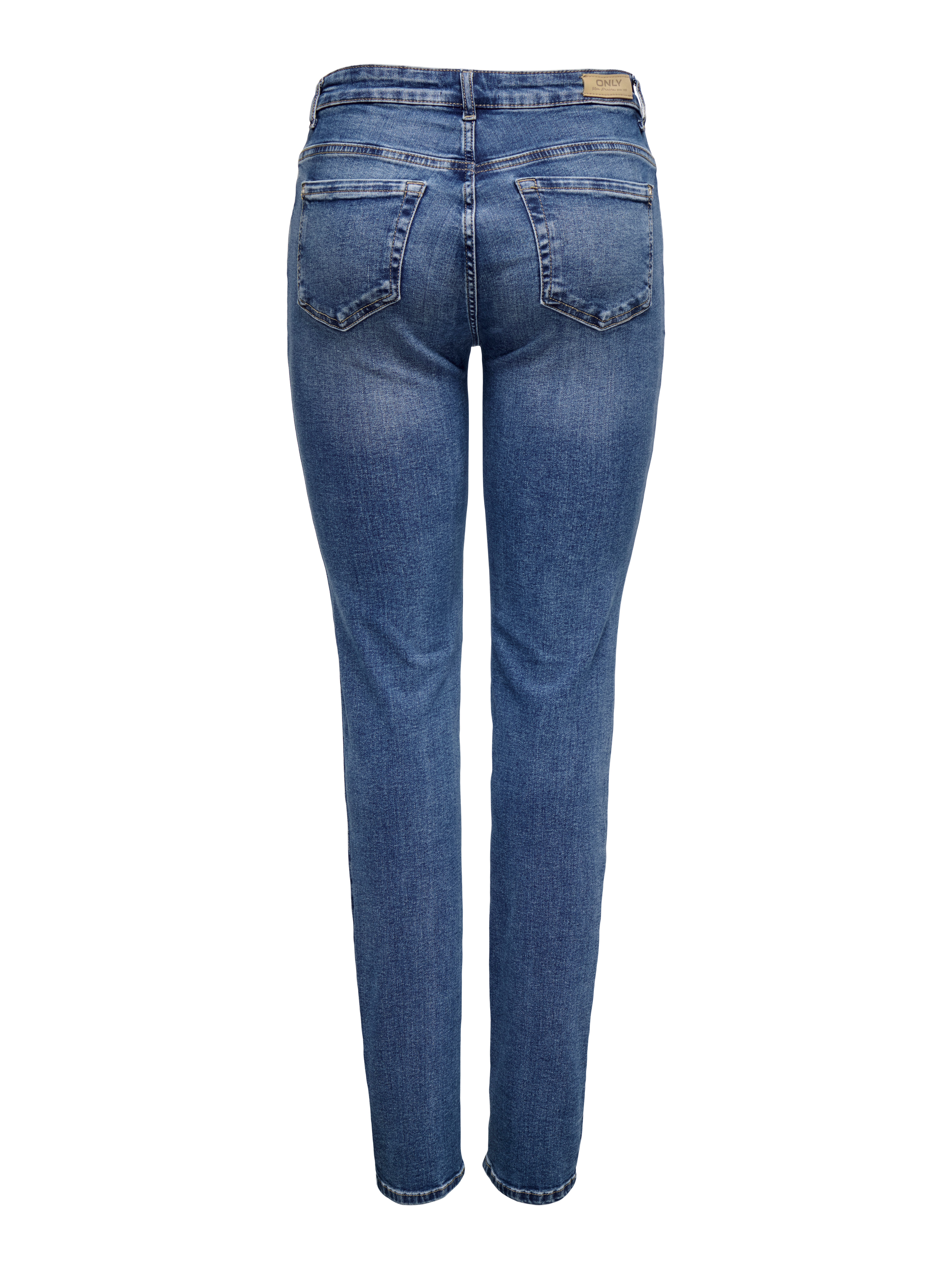 Only Slim fit jeans ONLSUI MID SLIM DNM DIA451 NOOS