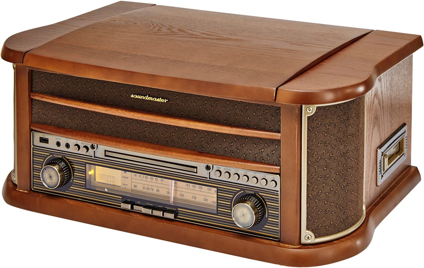 Soundmaster Radio Music-center
