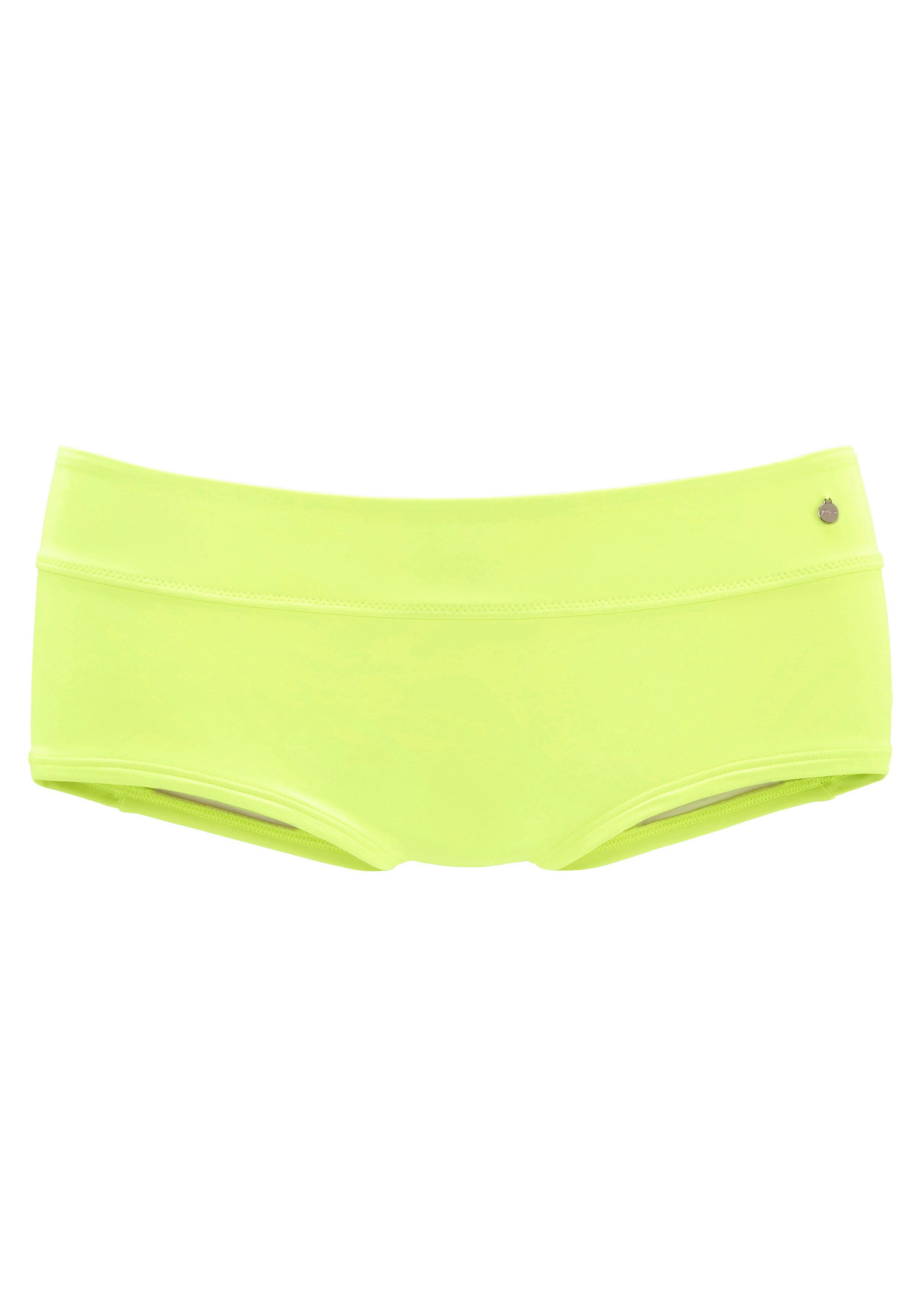 s.Oliver RED LABEL Beachwear Bikini-hotpants Spain unikleur