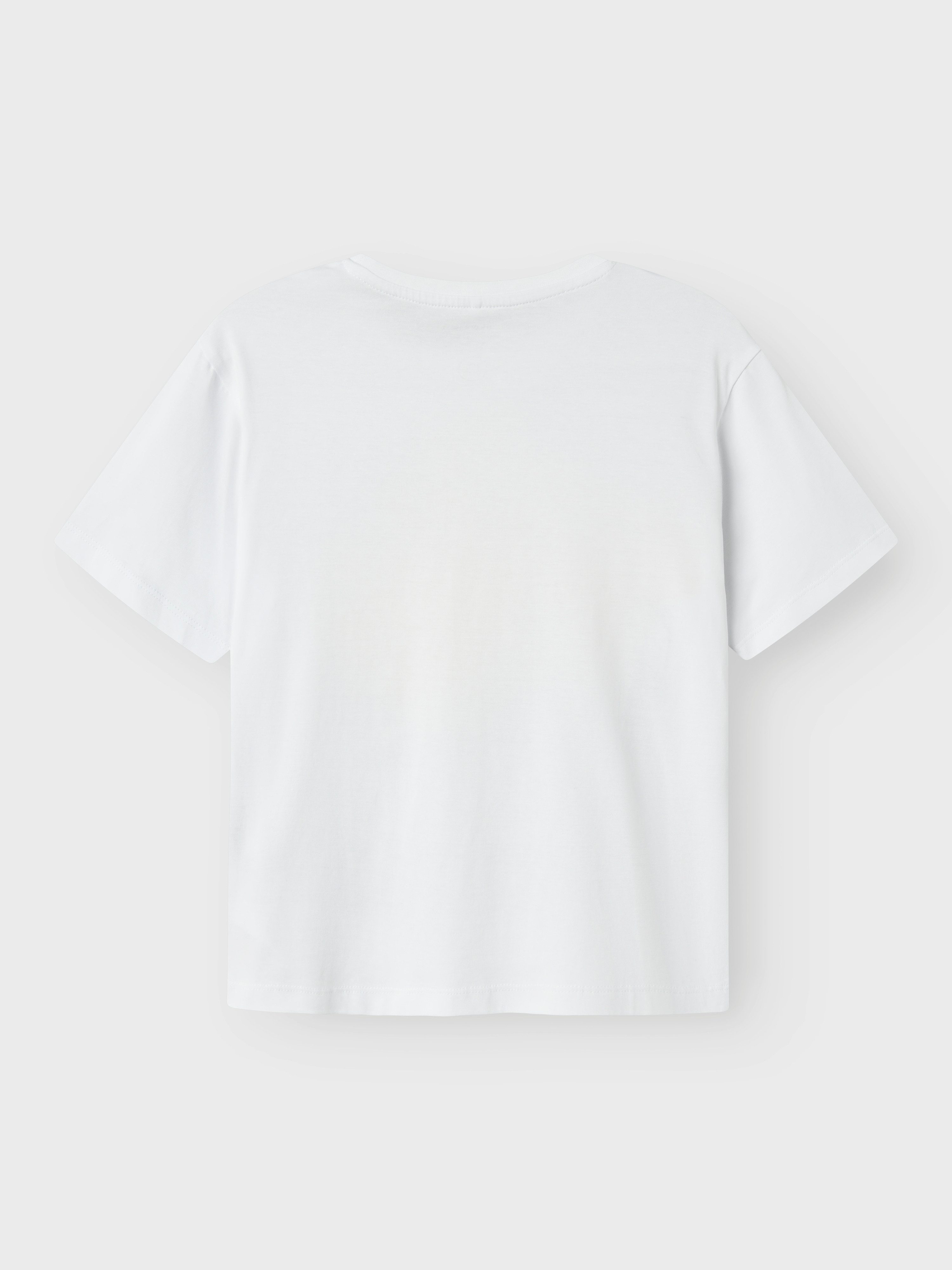 Name It T-shirt NKMJAMISH POKEMON NREG SS TOP NOOS SKY