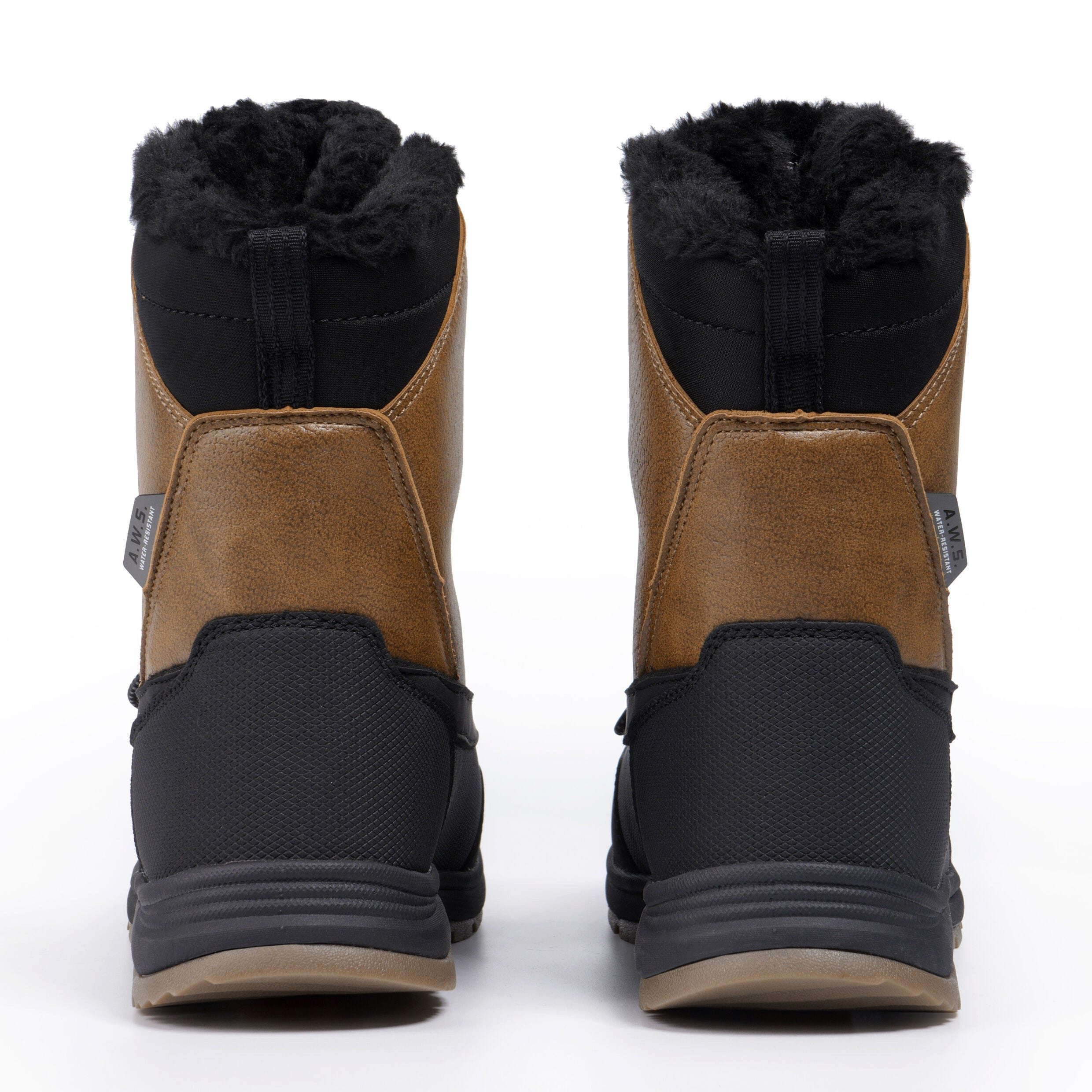 Icepeak Winterlaarzen ALMONT MS Winterschoenen, snowboots, winterlaarzen, waterdicht, gevoerd