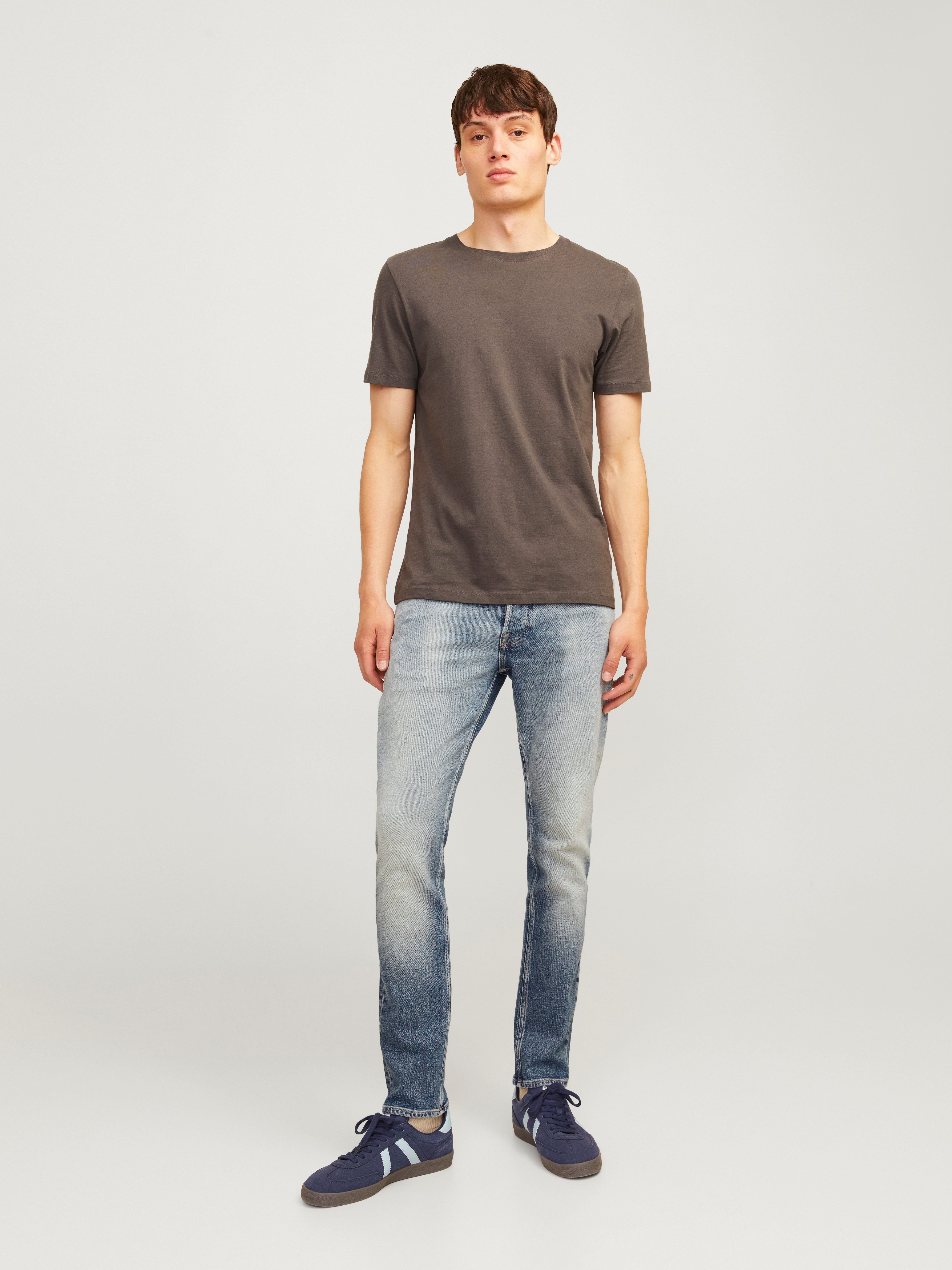 Jack & Jones Slim fit jeans JJIGLENN JJCOOPER CJ 091 NOOS