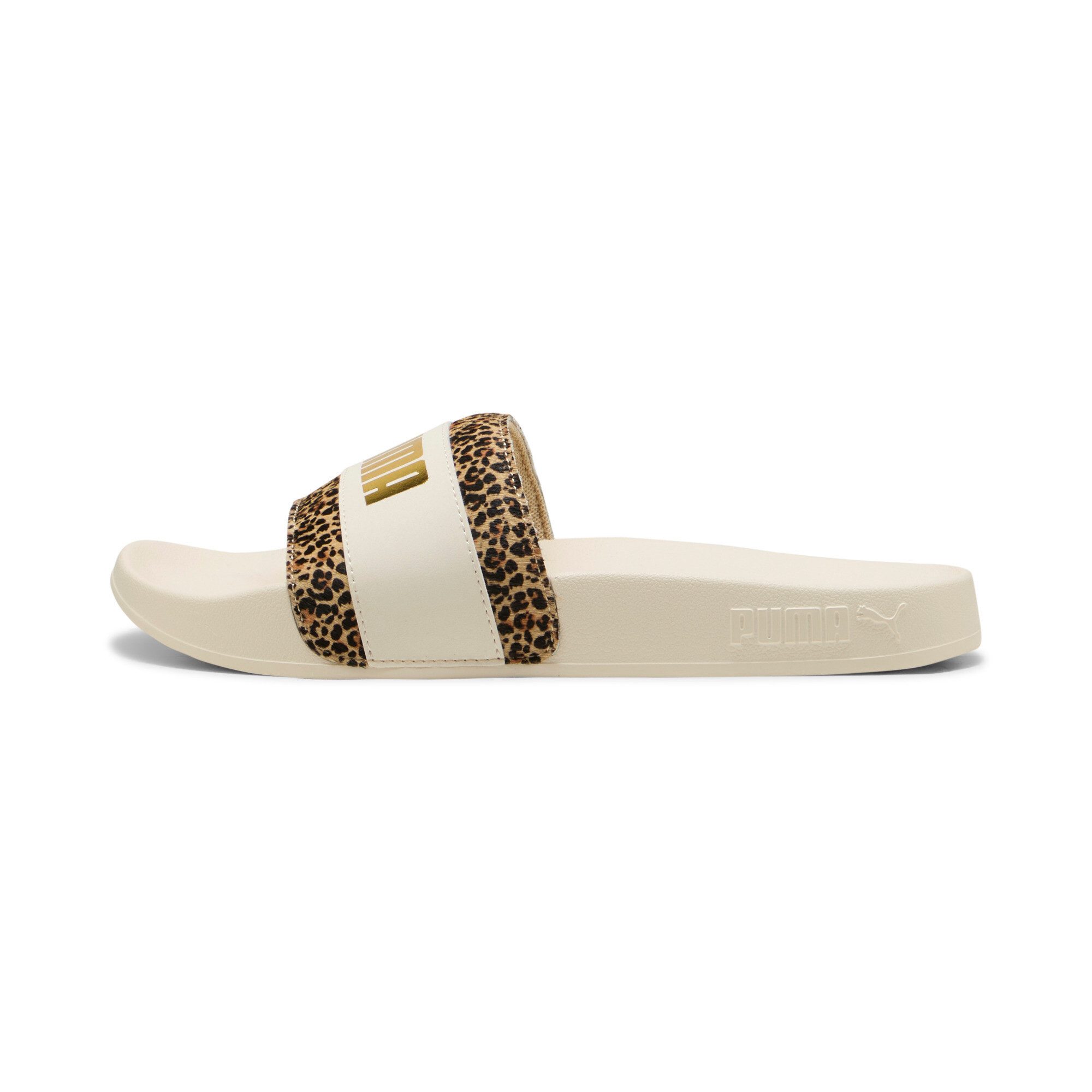PUMA Badslippers LEADCAT 2.0 ANIMAL FLAIR
