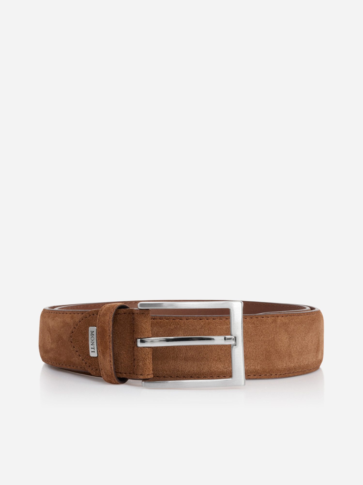 MONTI Leren riem Toronto