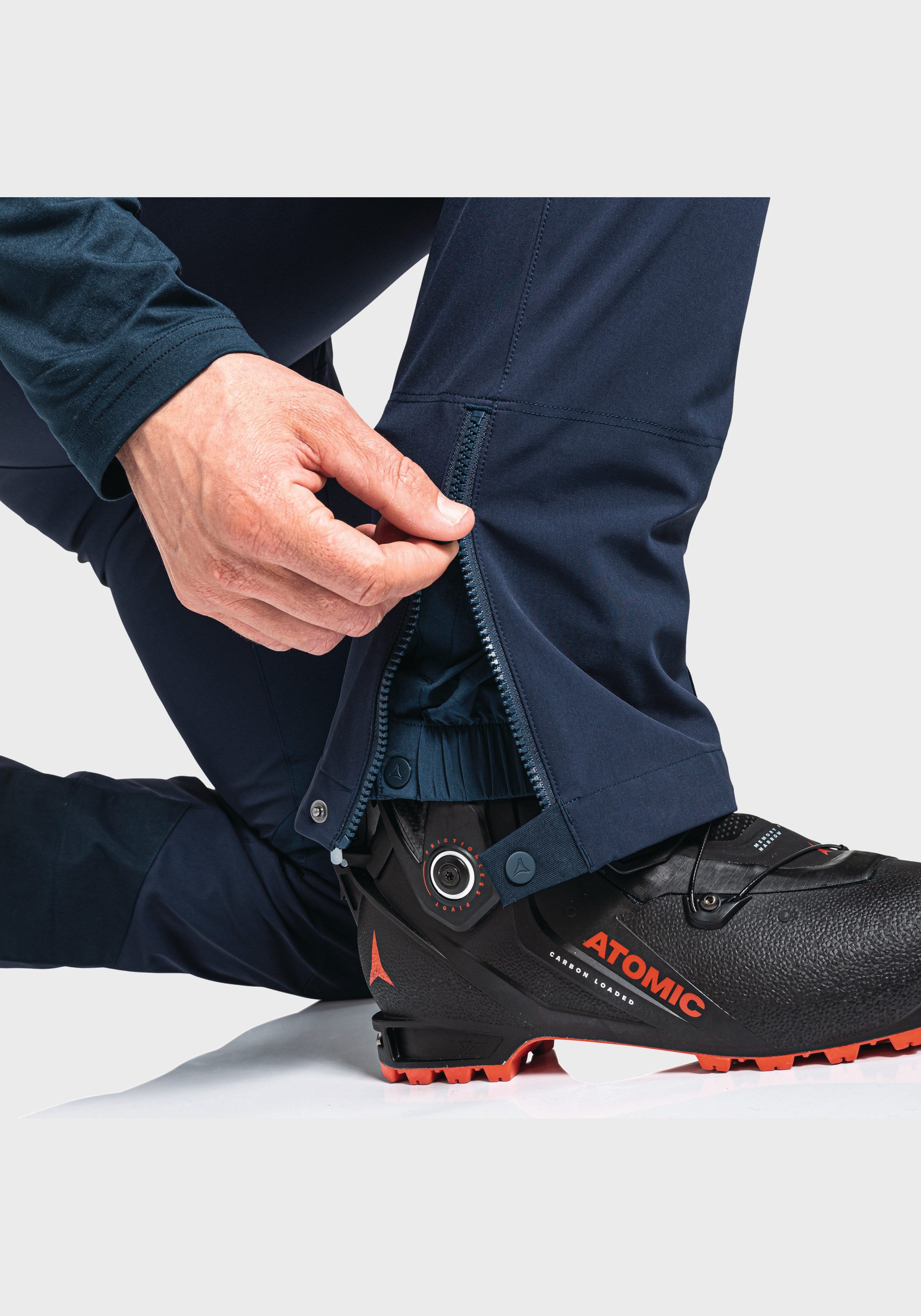 Schöffel Outdoorbroek Softshell pants Matrei M