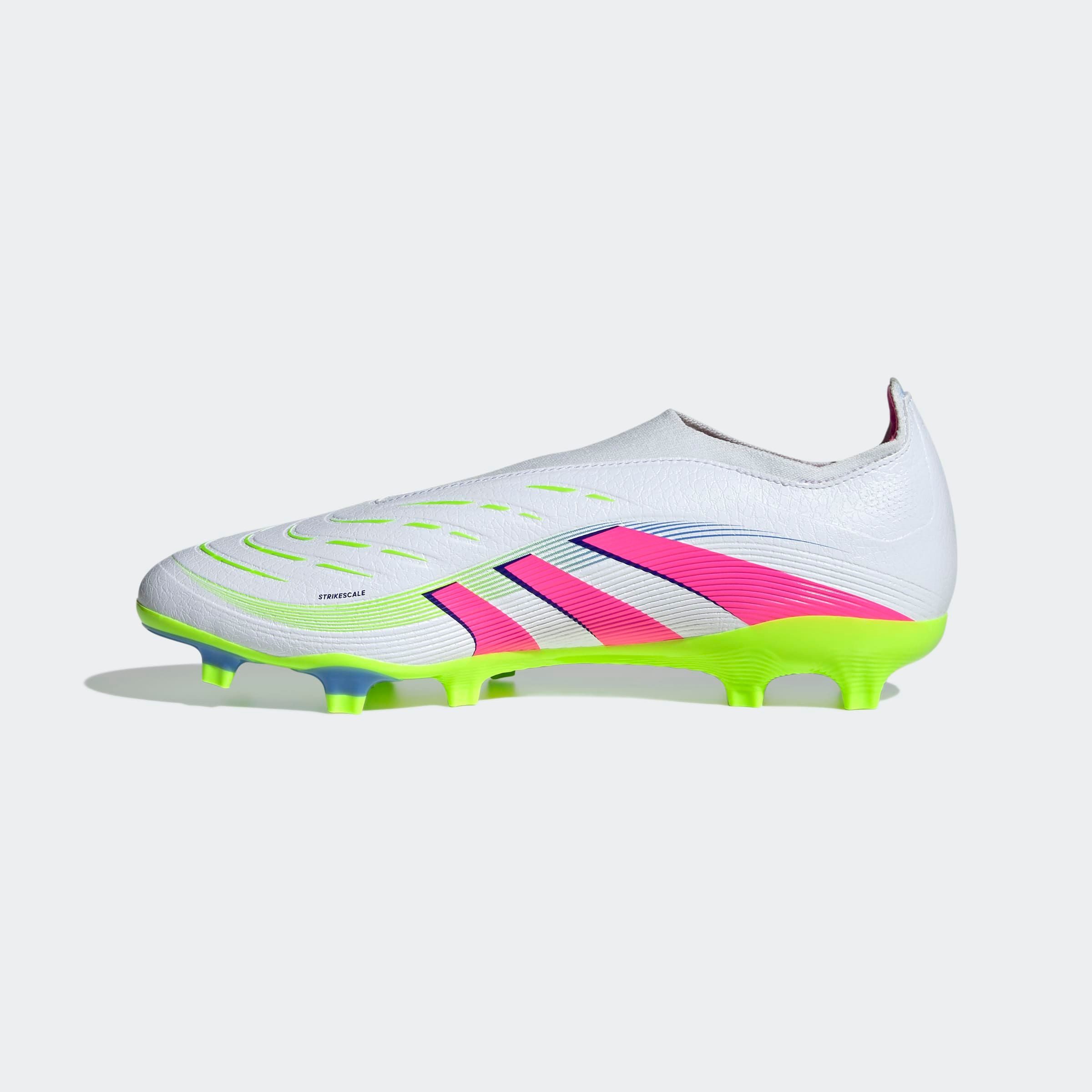 adidas Performance Voetbalschoenen PREDATOR LEAGUE LACELESS FG/MG
