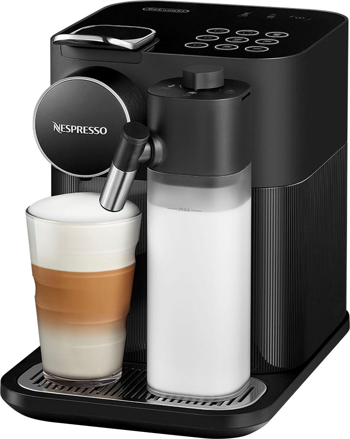 Nespresso Koffiecapsulemachine EN640.B van DeLonghi, zwart