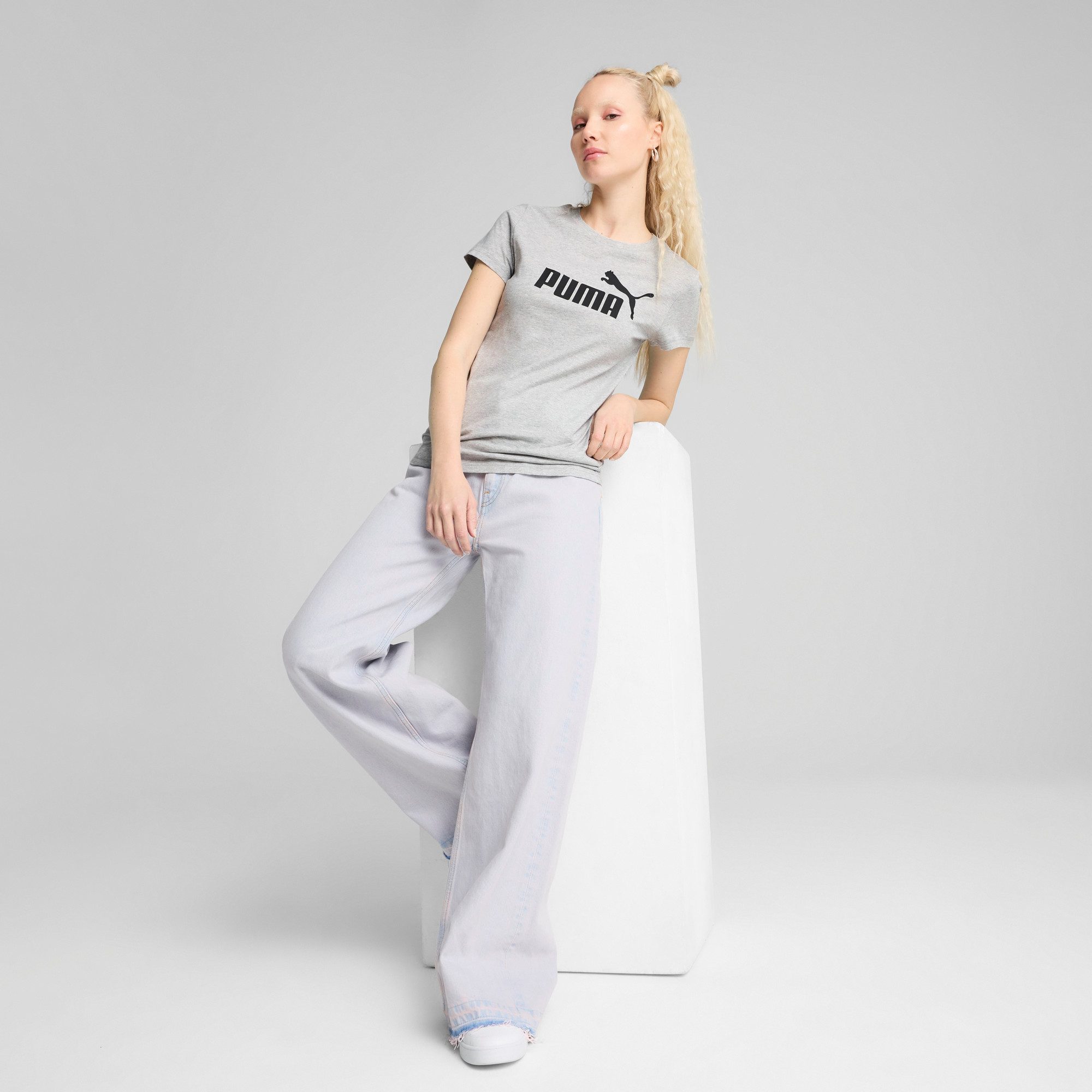 PUMA T-shirt ESS NO. 1 LOGO TEE