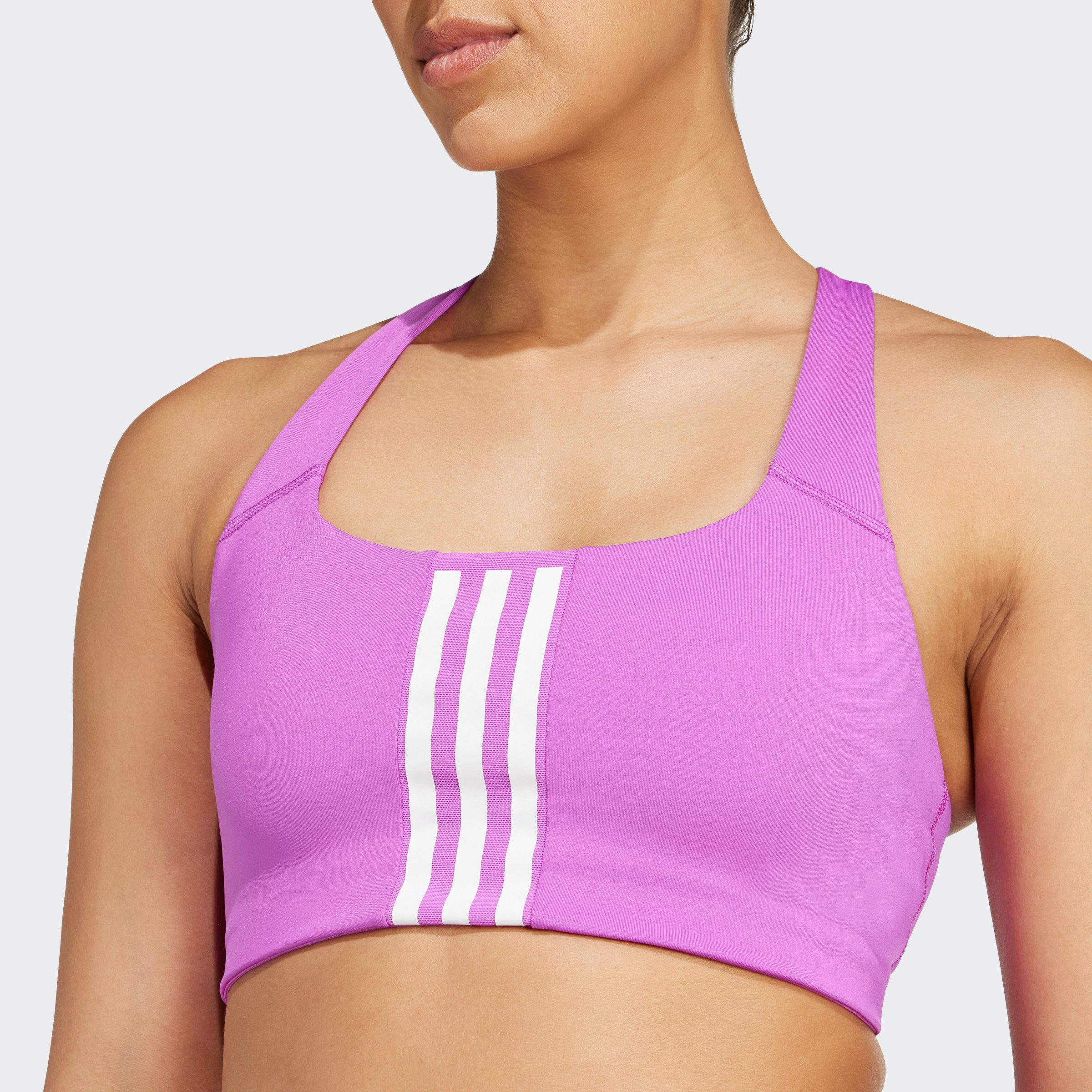 adidas Performance Sport-bh PWIM MS 3S BRA (1-delig)