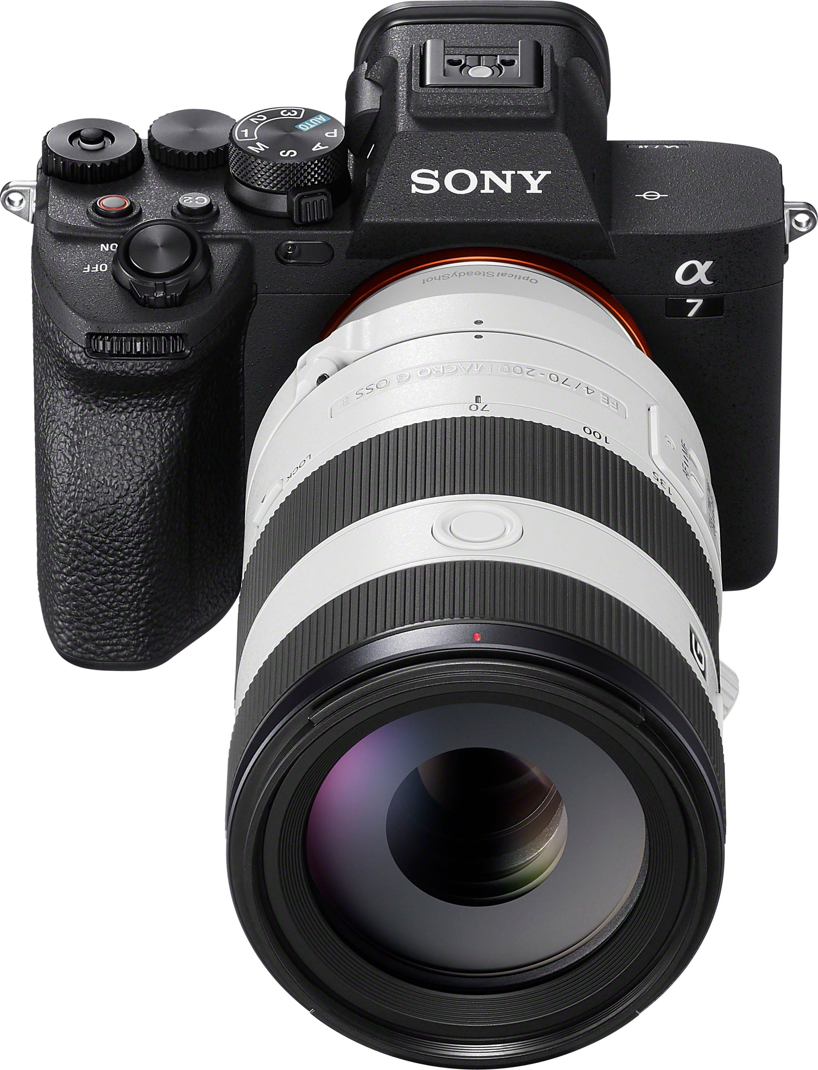Sony Objectief FE 70–200 mm F4 Makro G OSS Ⅱ