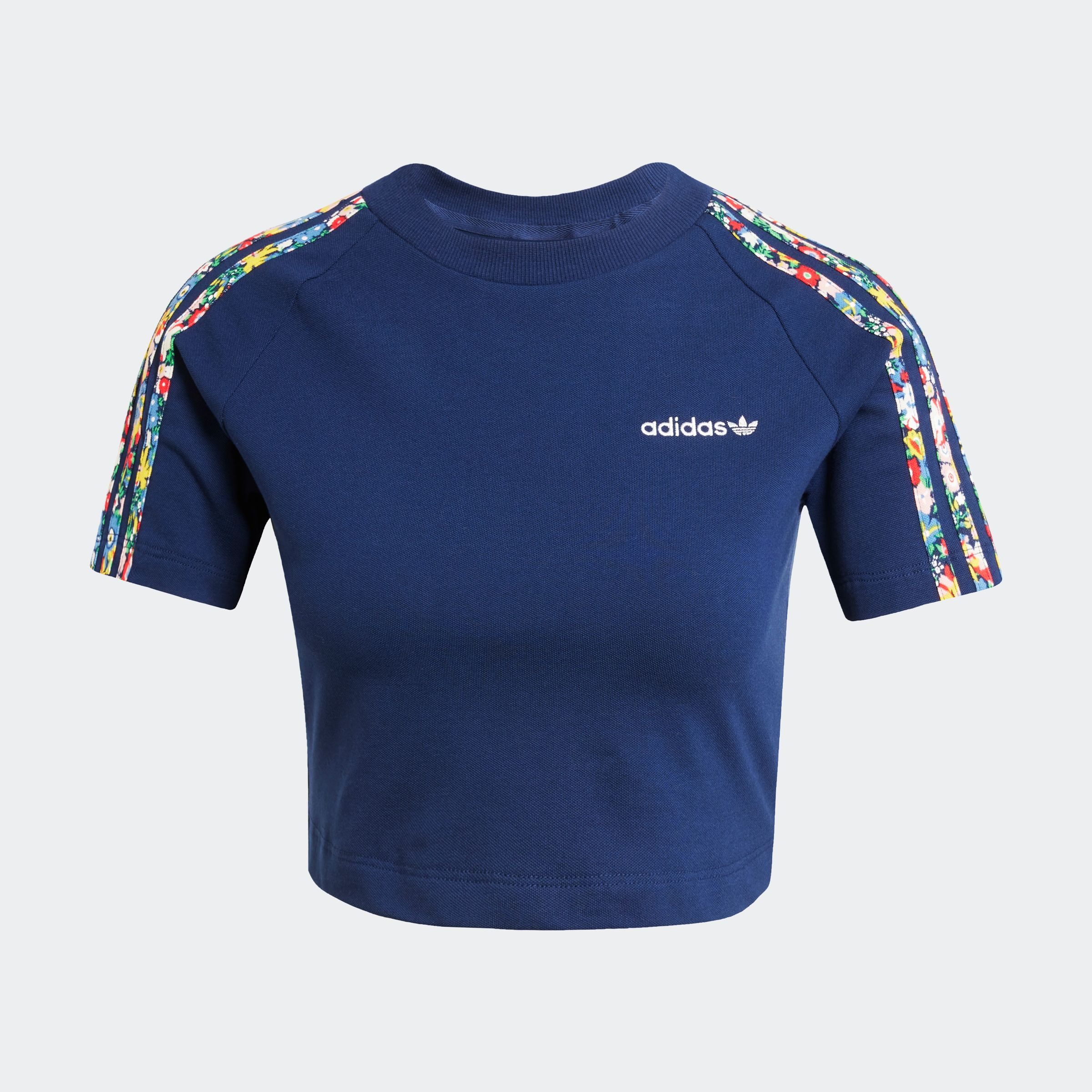 adidas Originals T-shirt LIBERTY BBY TEE
