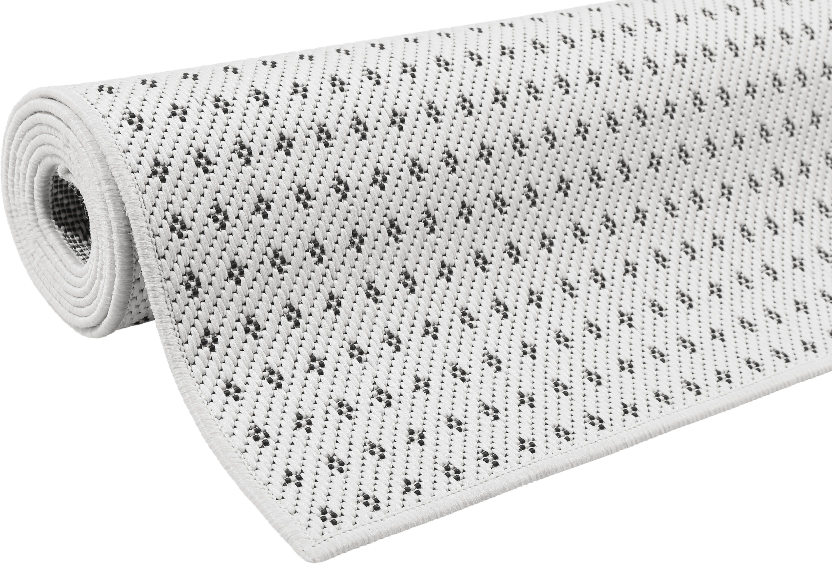 Esprit Outdoorkleed Monroe In- en outdoor geschikt, buitenruimte, terras, balkon, keuken