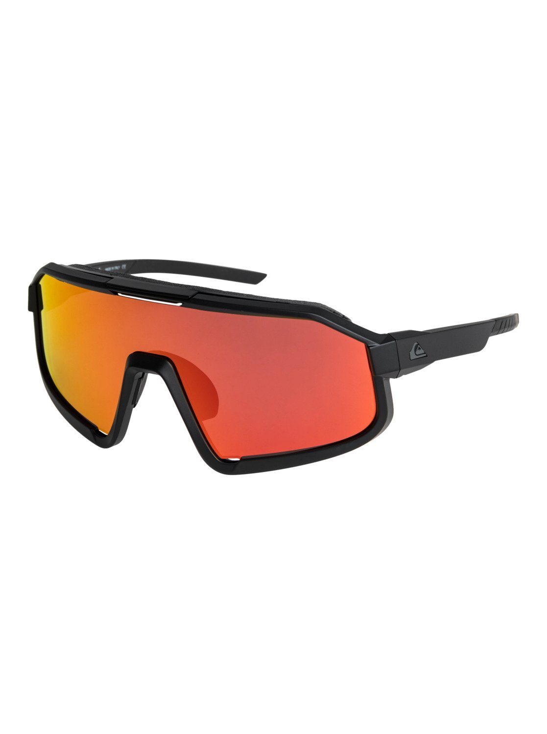 Quiksilver Zonnebril Slash+ heren zonnebrillen maat Onesize zwart