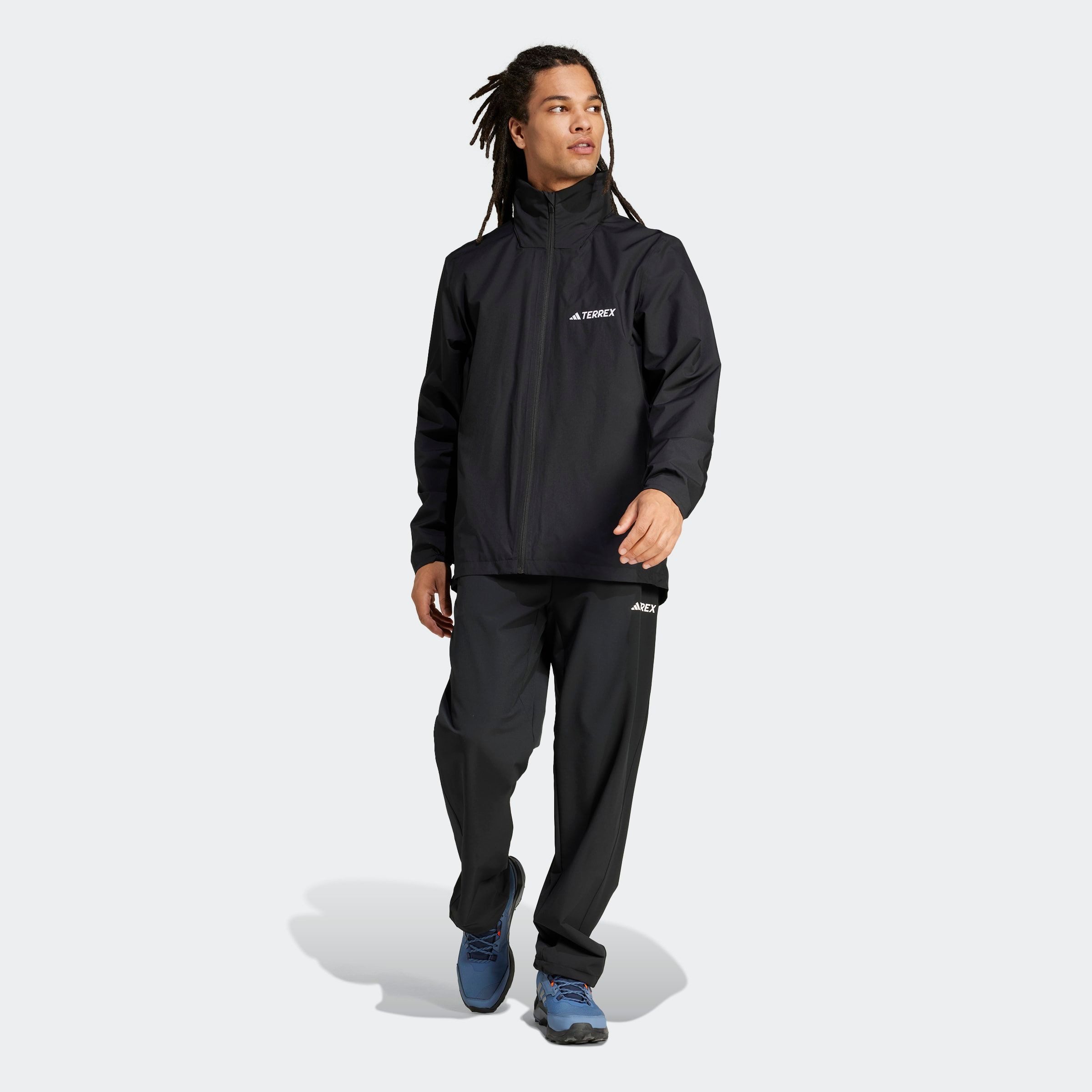 adidas TERREX Outdoorjack MT ESS 2L R JKT