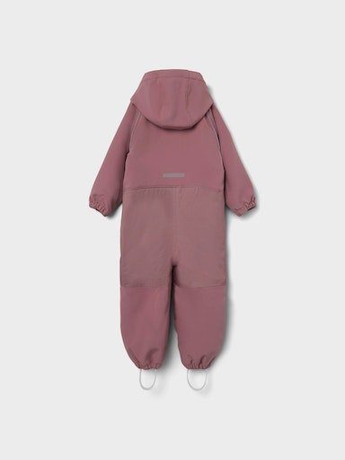 Name It Softshelloverall NMNALFA SOFTSHELL SUIT SOLID FO NOOS