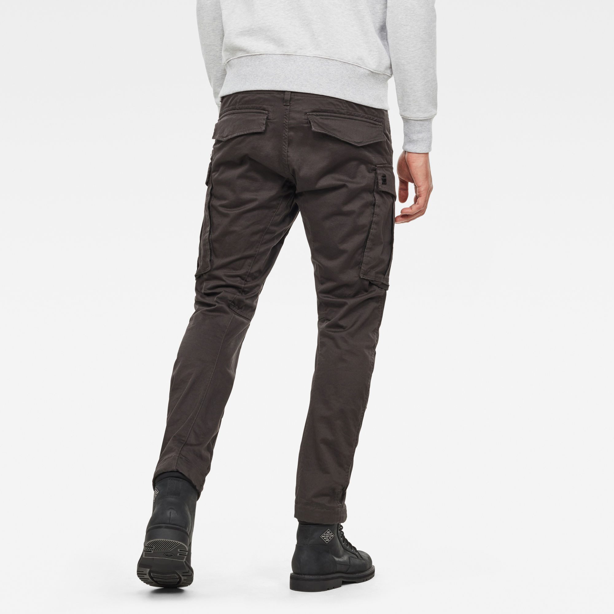 G-Star RAW Cargobroek Rovic Zip 3D Tapered Pant