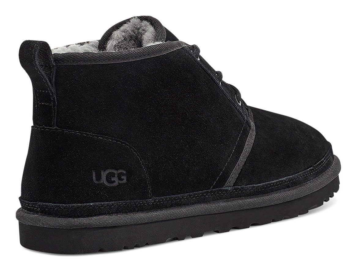 UGG Veterschoenen Neumel chukka boot, vrijetijdsschoen met casual 3-gaats vetersluiting
