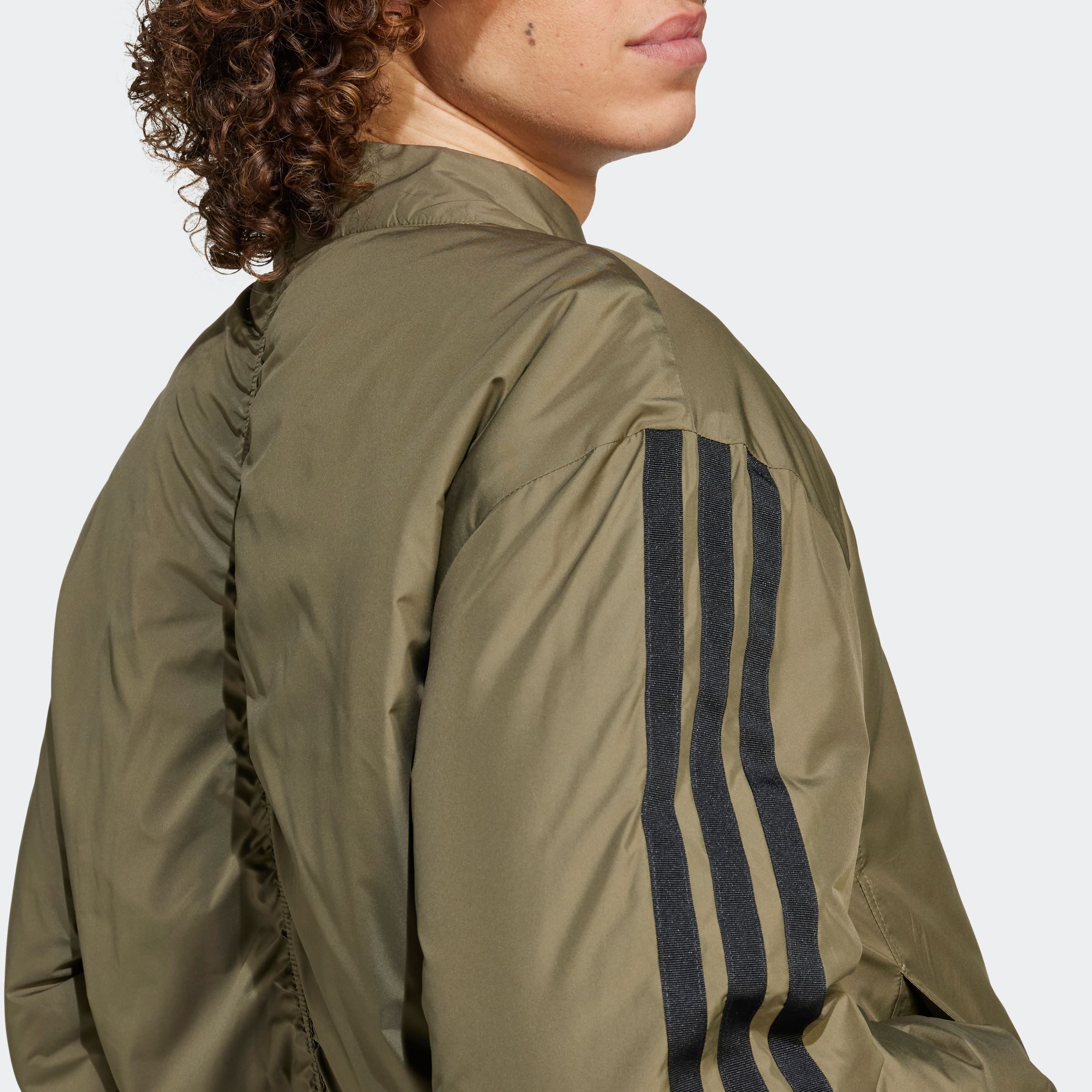 adidas Sportswear Outdoorjack ESS 3S INS B J