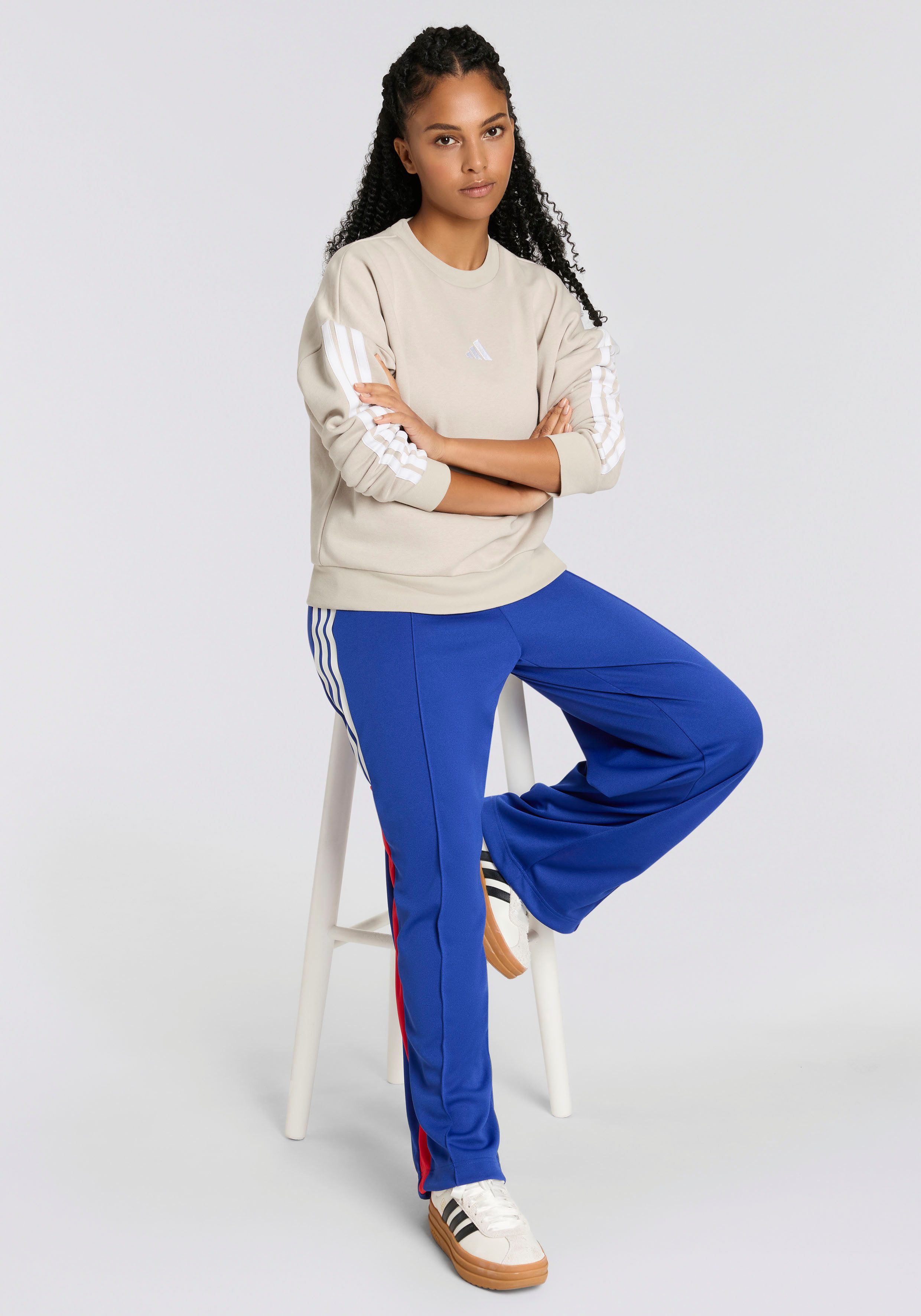 adidas Sportswear Sweatshirt W 3S FL SWT