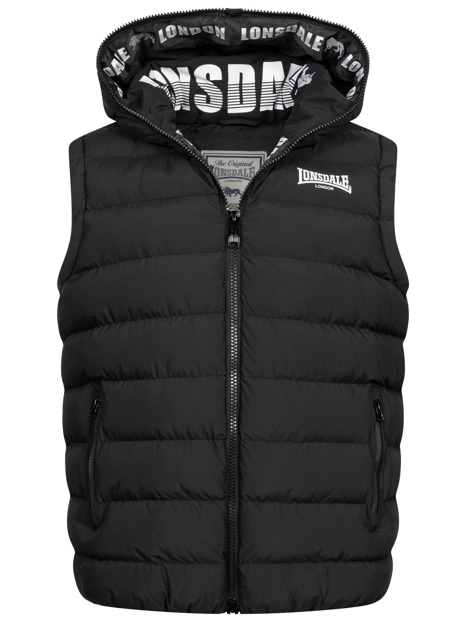 Lonsdale Bodywarmer LYDFORD (1-delig)