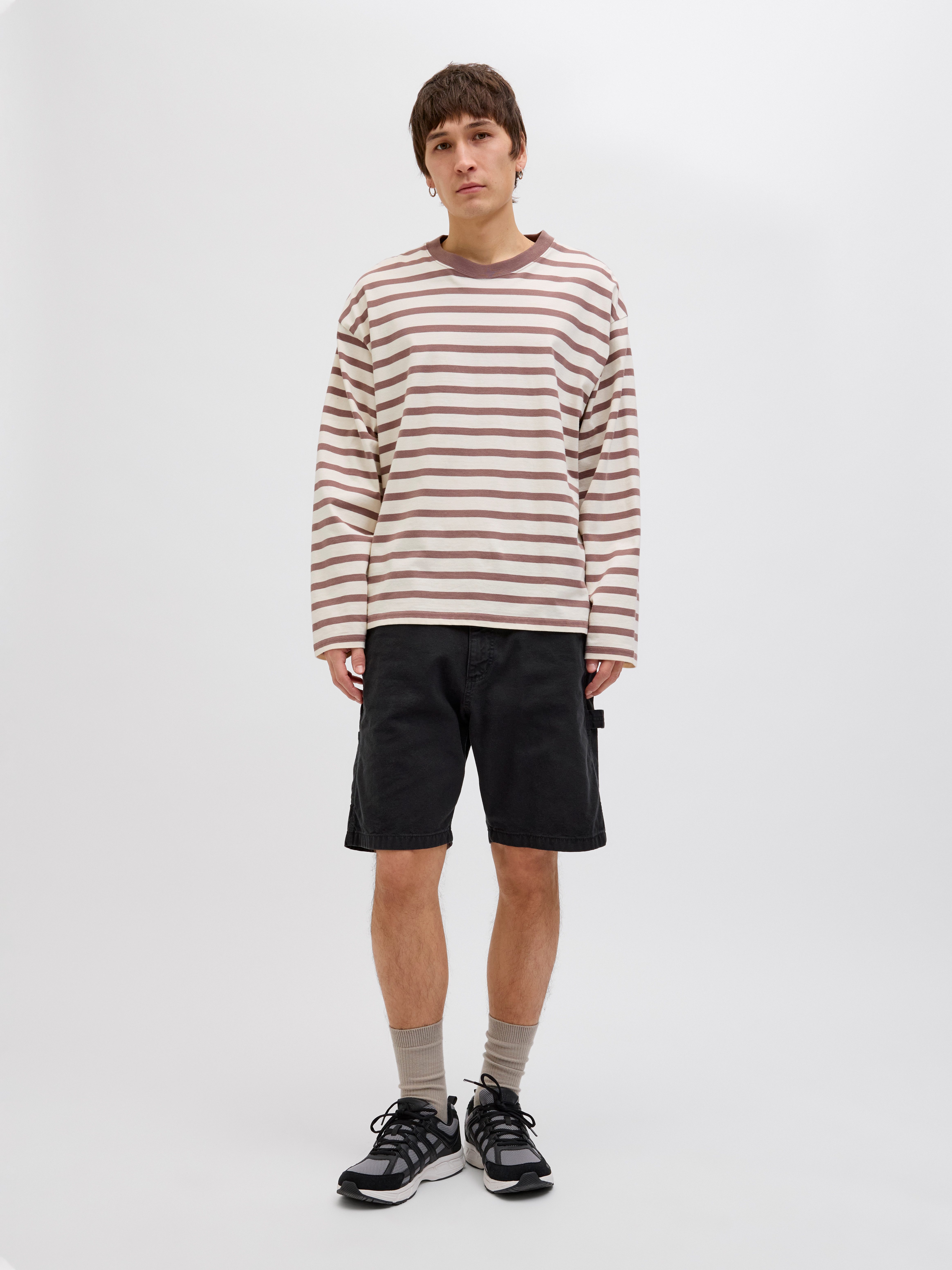Jack & Jones Short JPSTTONY CARPENTER SHORTS MID SN