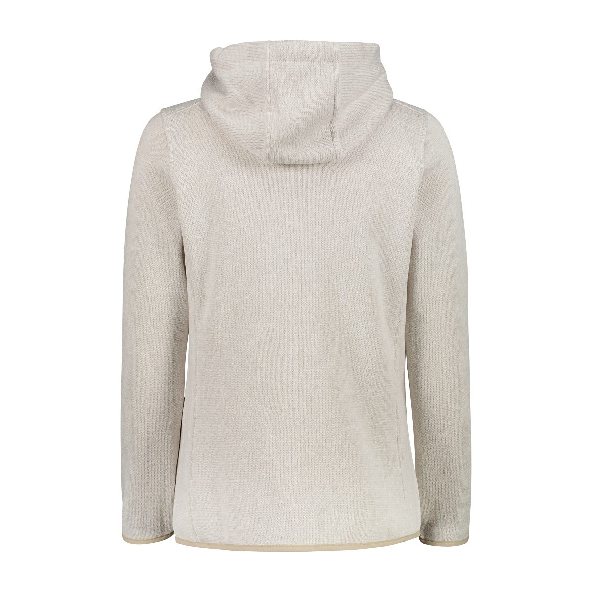 CMP Vest D brei-fleecejack